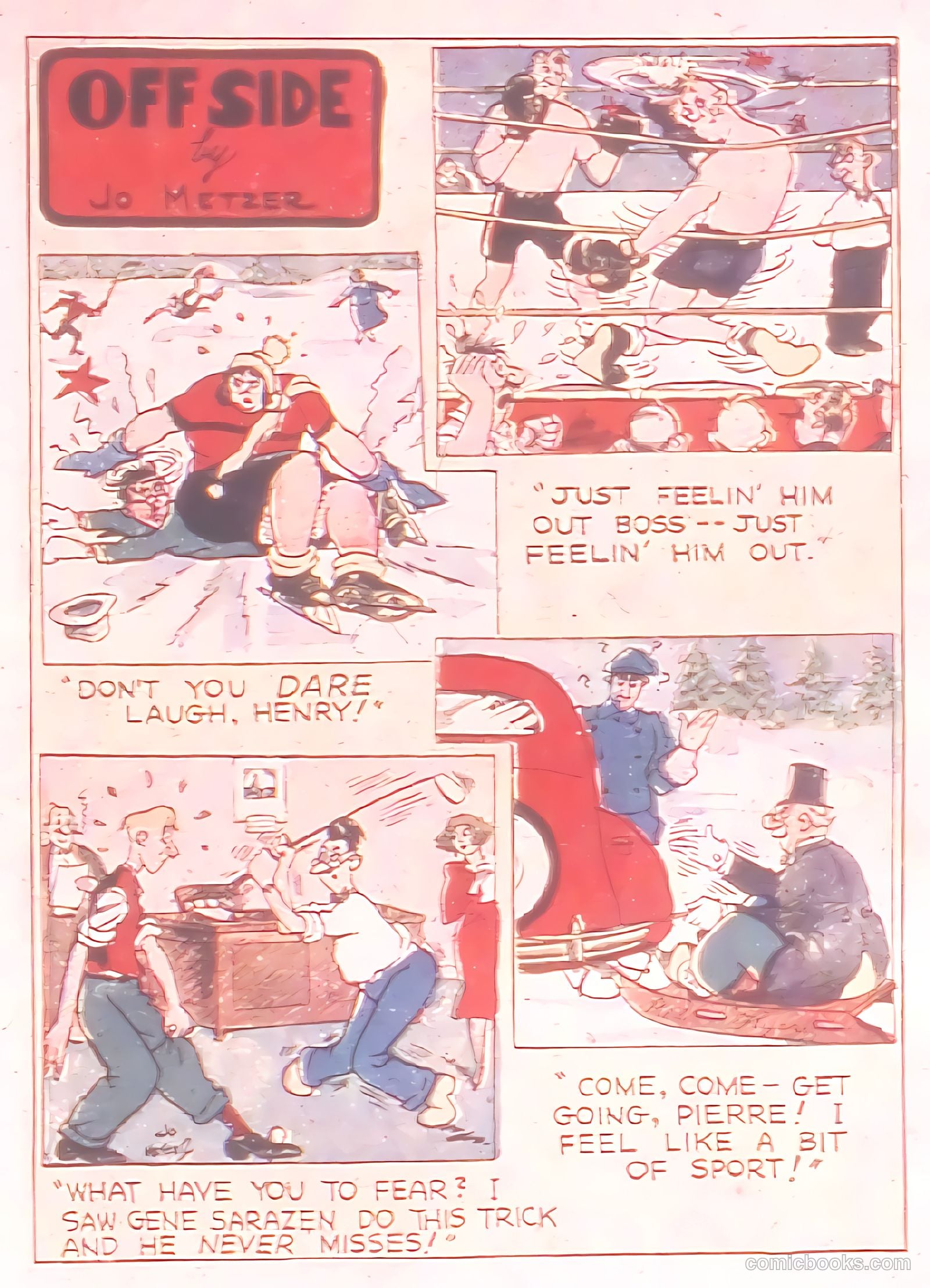 Feature Funnies #2 (1937) — page 29 of 67