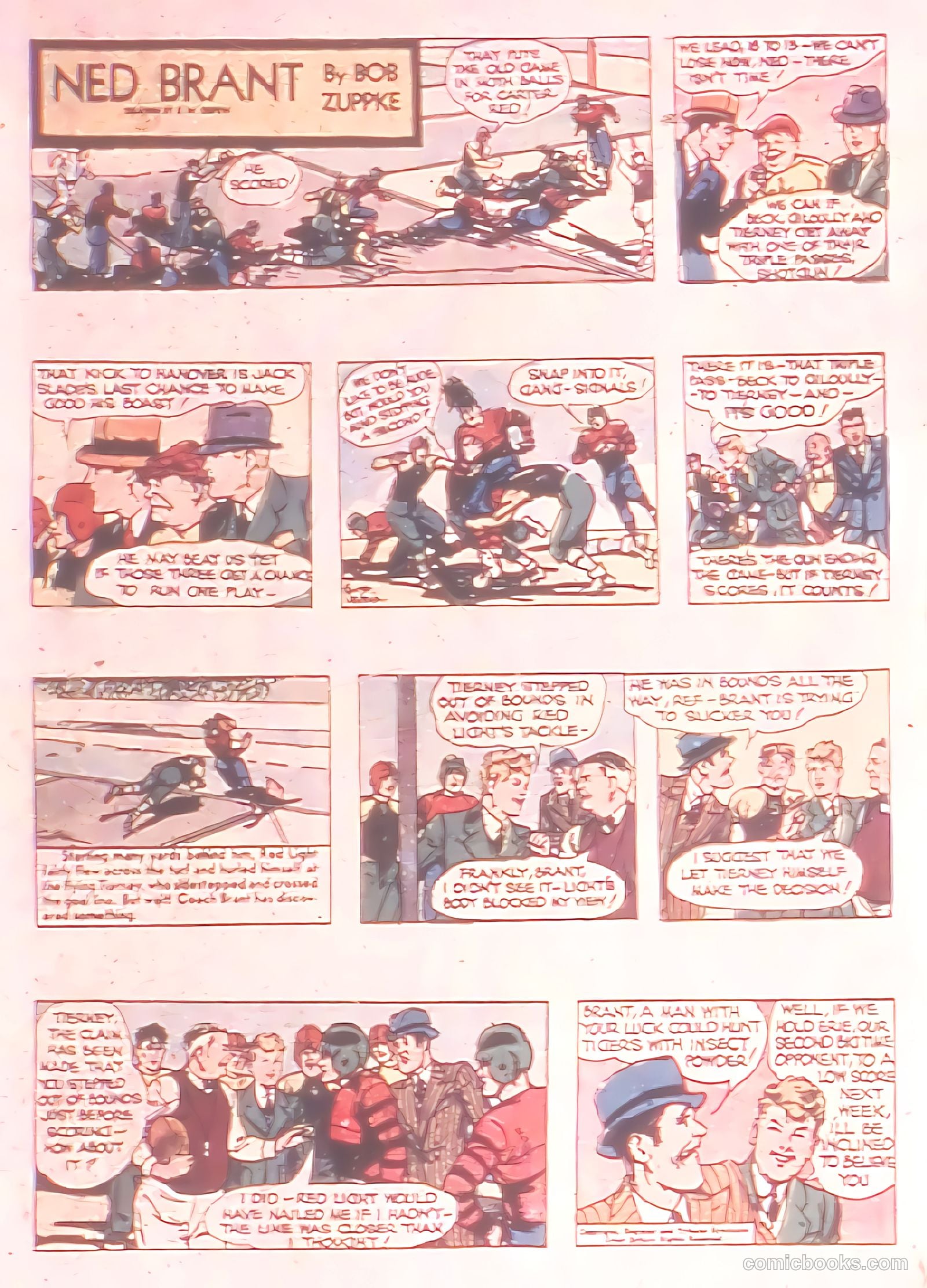 Feature Funnies #2 (1937) — page 31 of 67