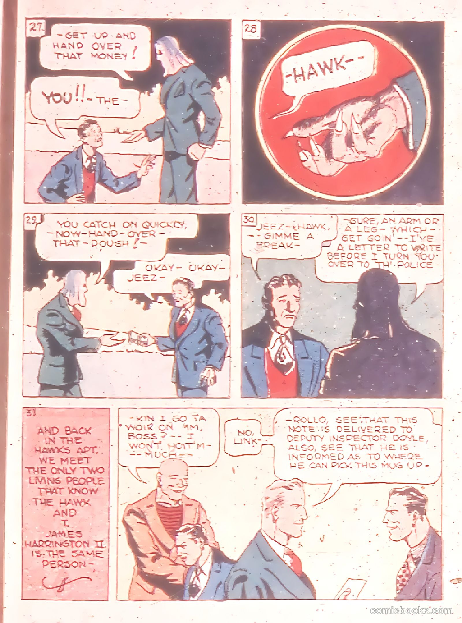 Feature Funnies #2 (1937) — page 40 of 67