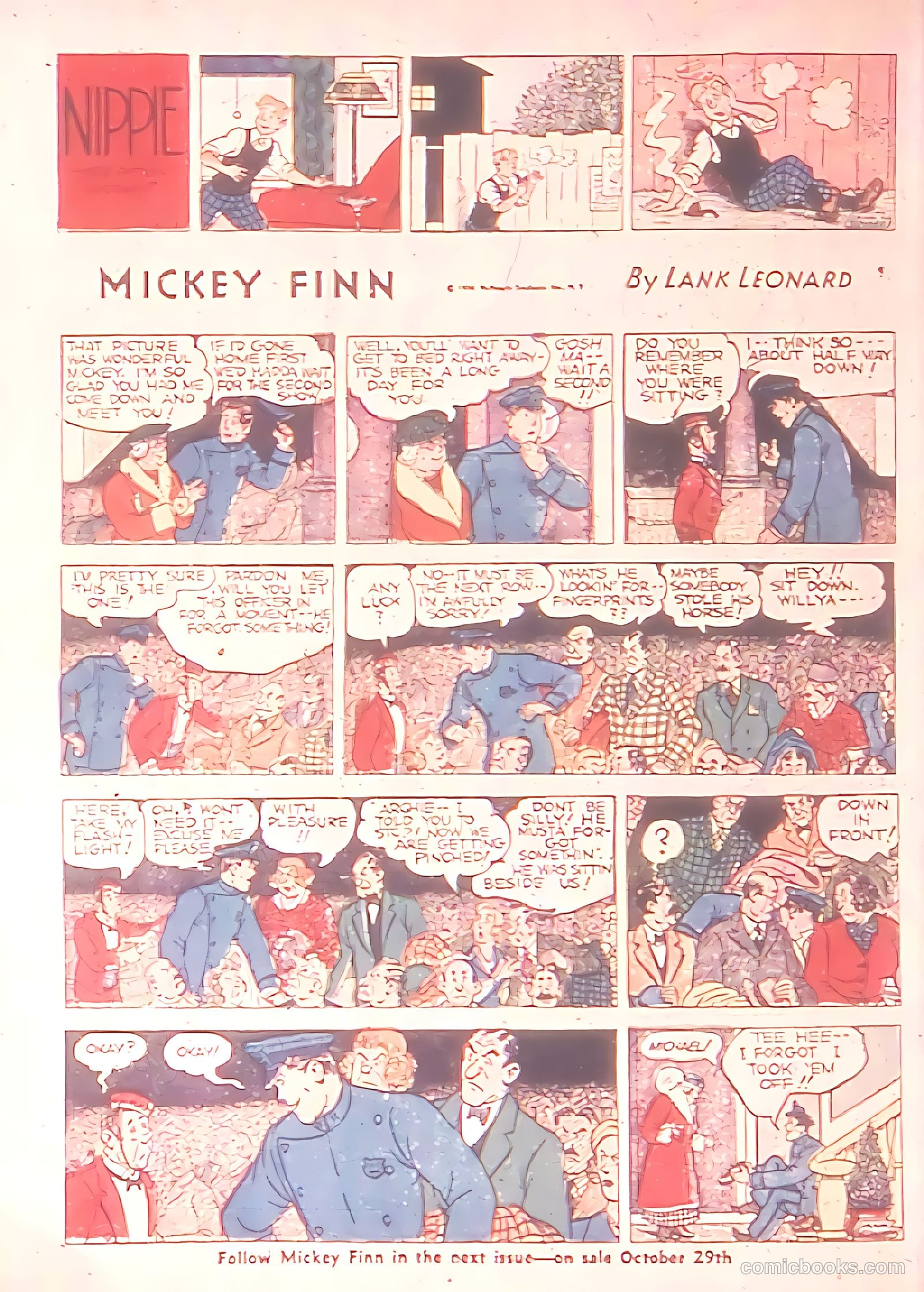 Feature Funnies #2 (1937) — page 65 of 67