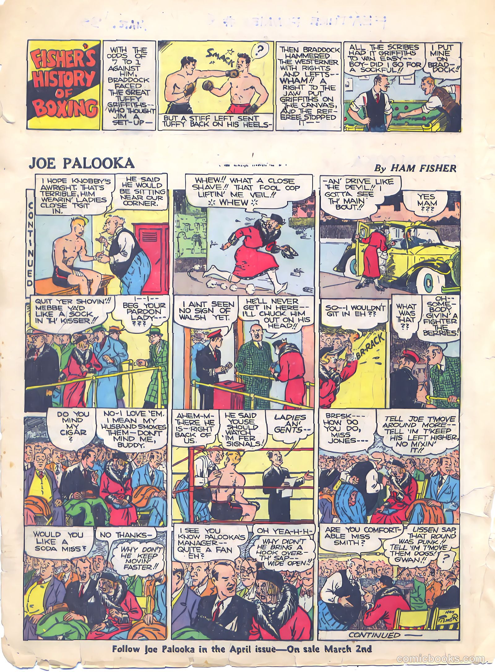 Feature Funnies #6 (1938) — page 2 of 60