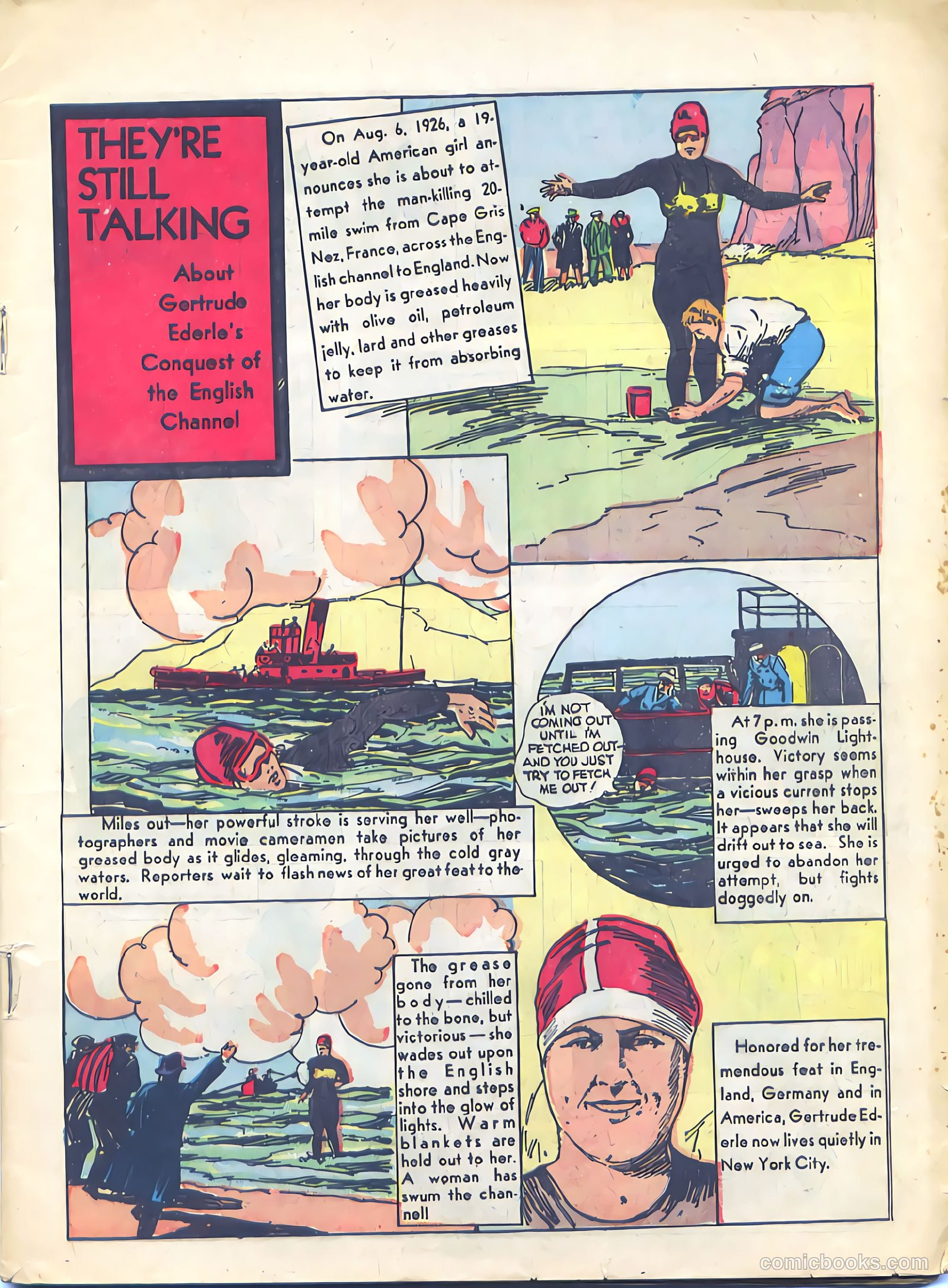 Feature Funnies #6 (1938) — page 3 of 60