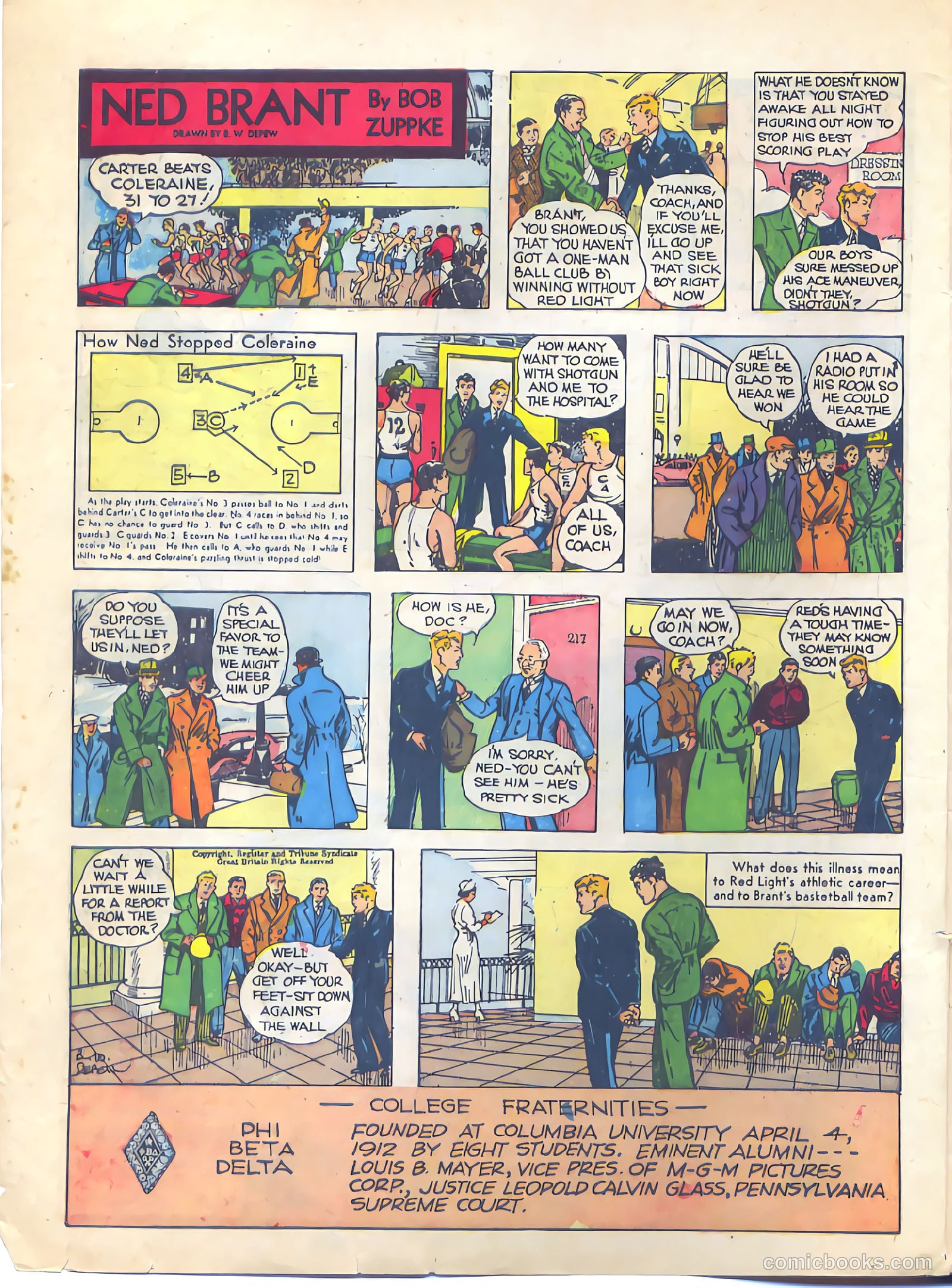 Feature Funnies #6 (1938) — page 4 of 60