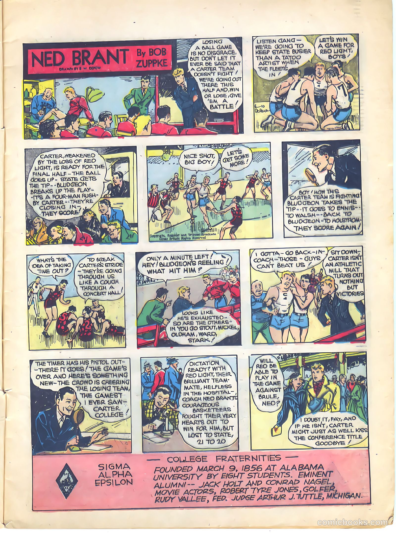 Feature Funnies #6 (1938) — page 5 of 60