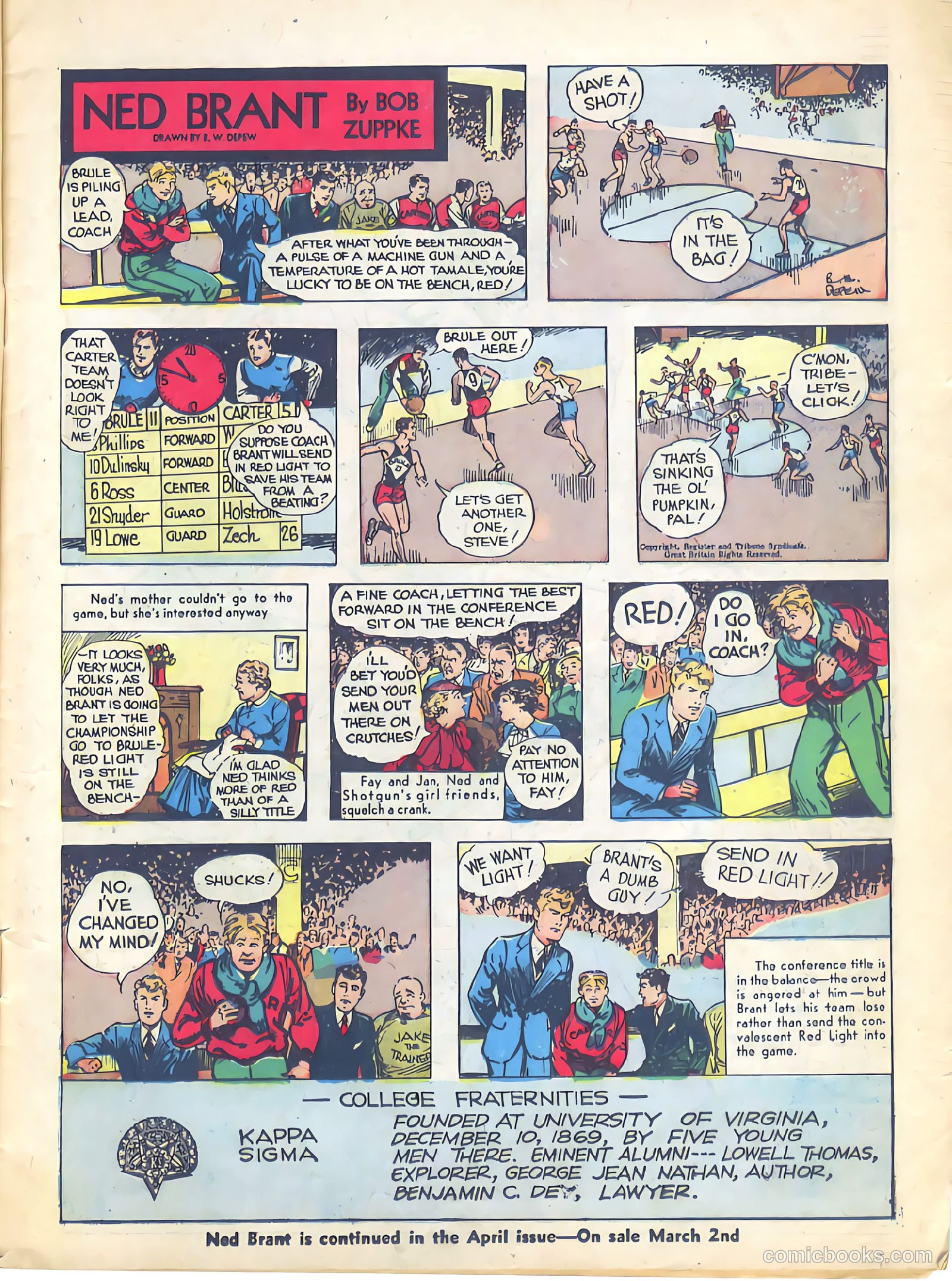 Feature Funnies #6 (1938) — page 7 of 60