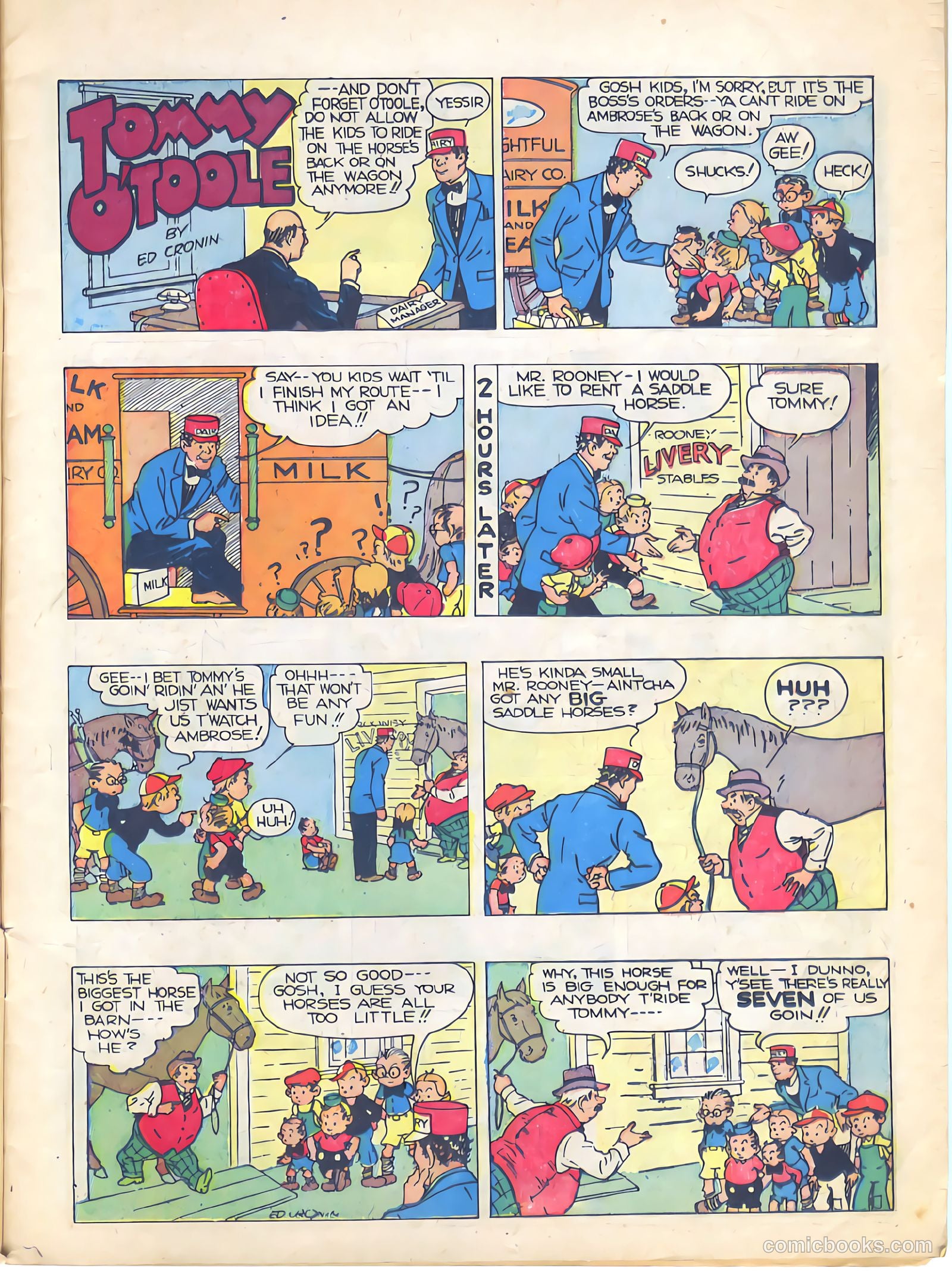 Feature Funnies #6 (1938) — page 9 of 60