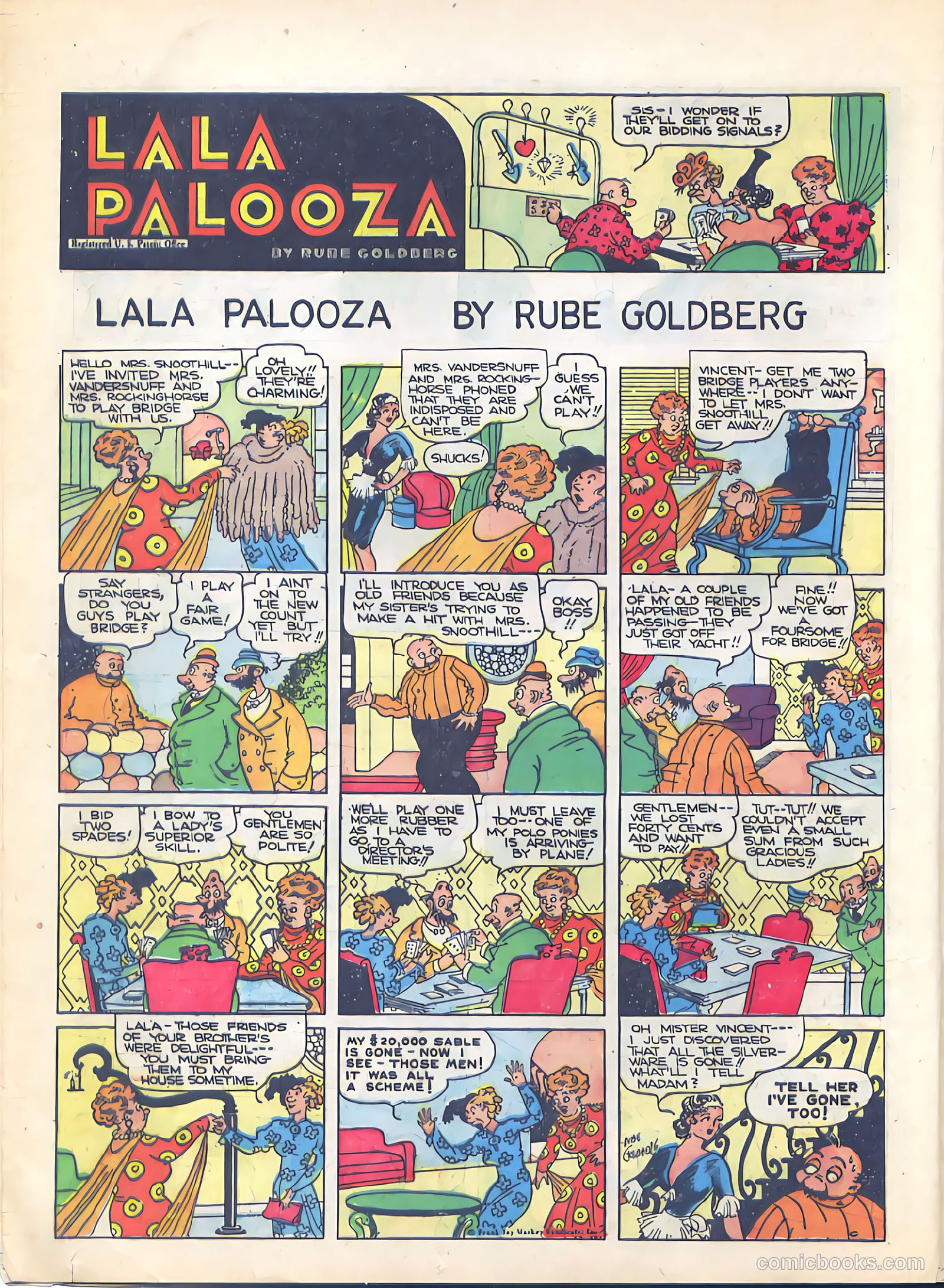 Feature Funnies #6 (1938) — page 10 of 60