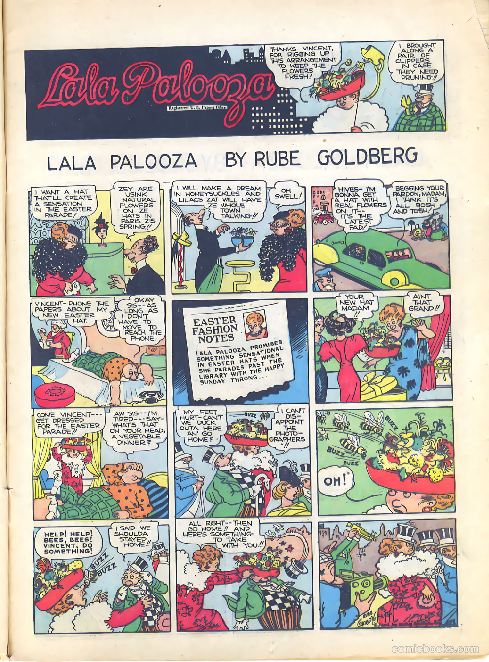 Feature Funnies #6 (1938) — page 11 of 60