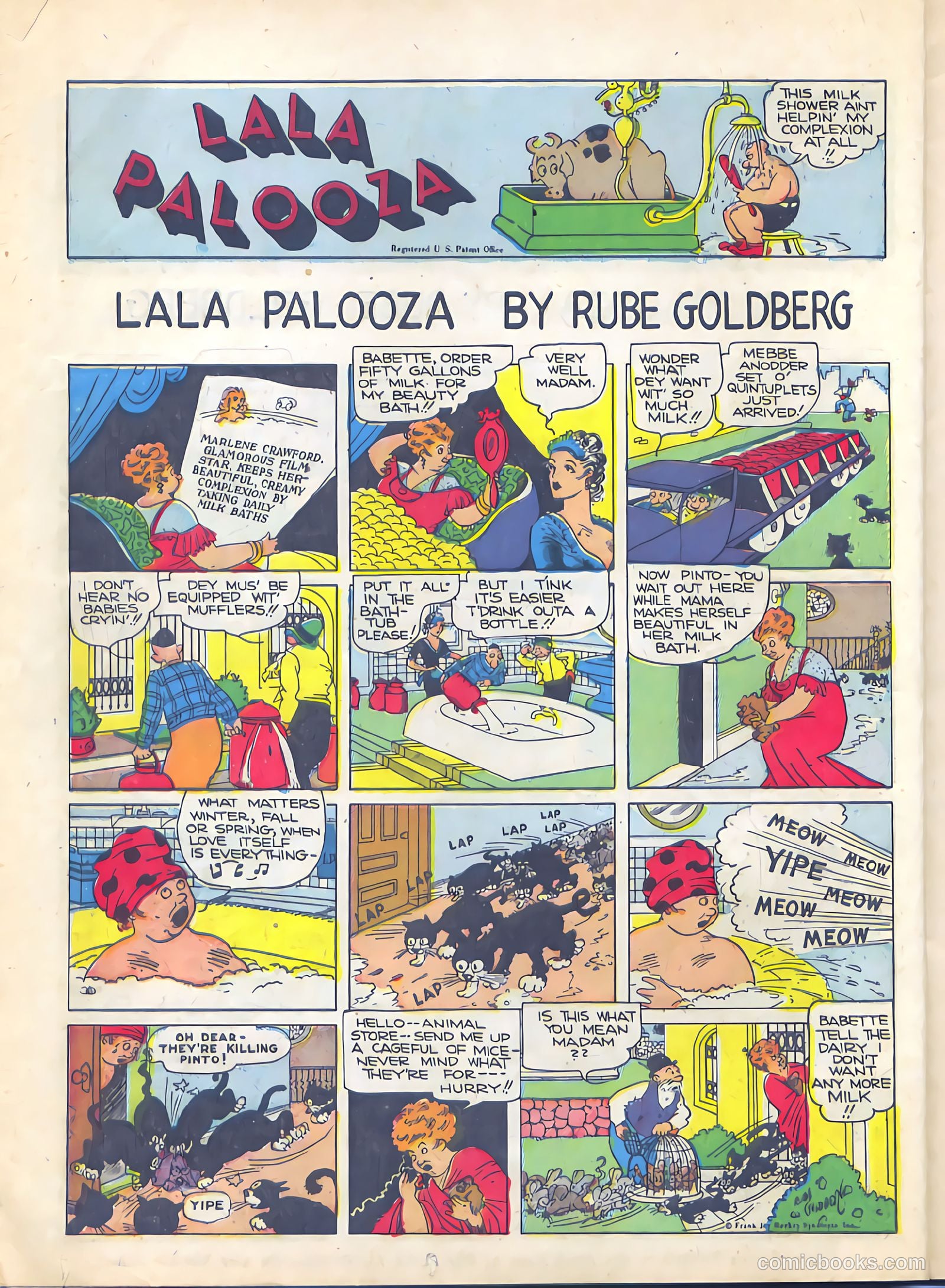 Feature Funnies #6 (1938) — page 12 of 60