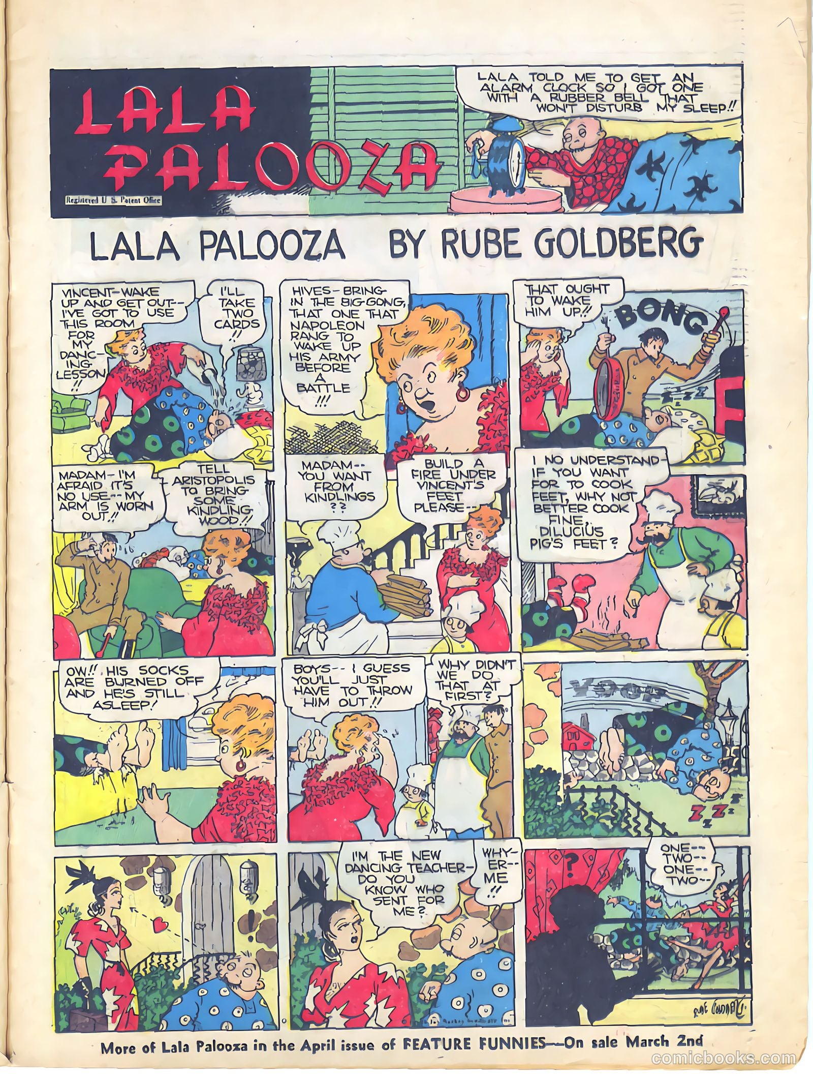 Feature Funnies #6 (1938) — page 13 of 60