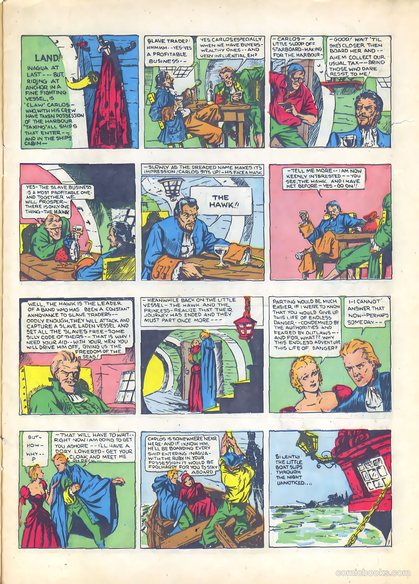 Feature Funnies #6 (1938) — page 17 of 60