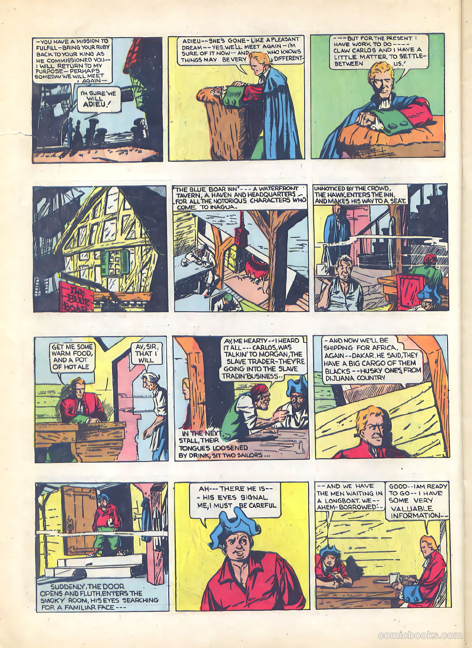 Feature Funnies #6 (1938) — page 18 of 60