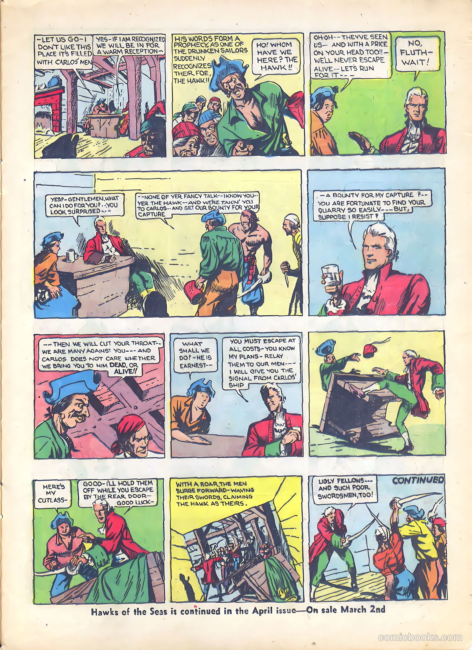 Feature Funnies #6 (1938) — page 19 of 60