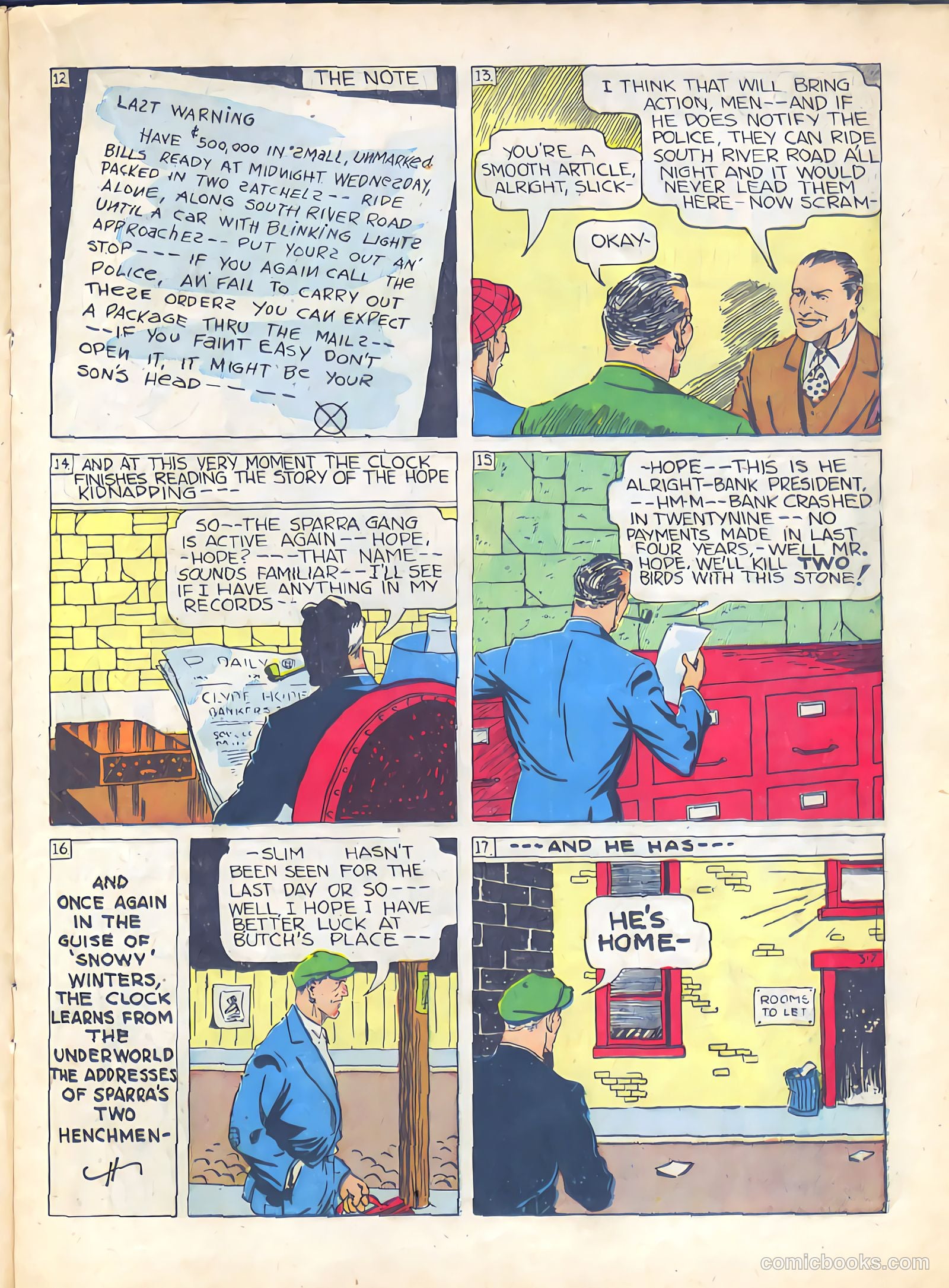 Feature Funnies #6 (1938) — page 25 of 60