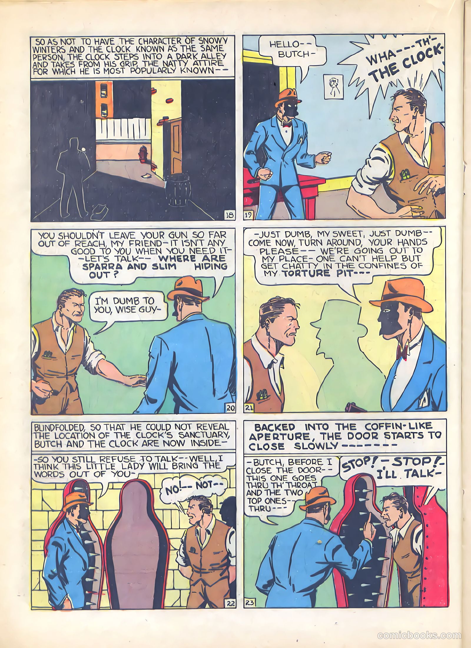 Feature Funnies #6 (1938) — page 26 of 60
