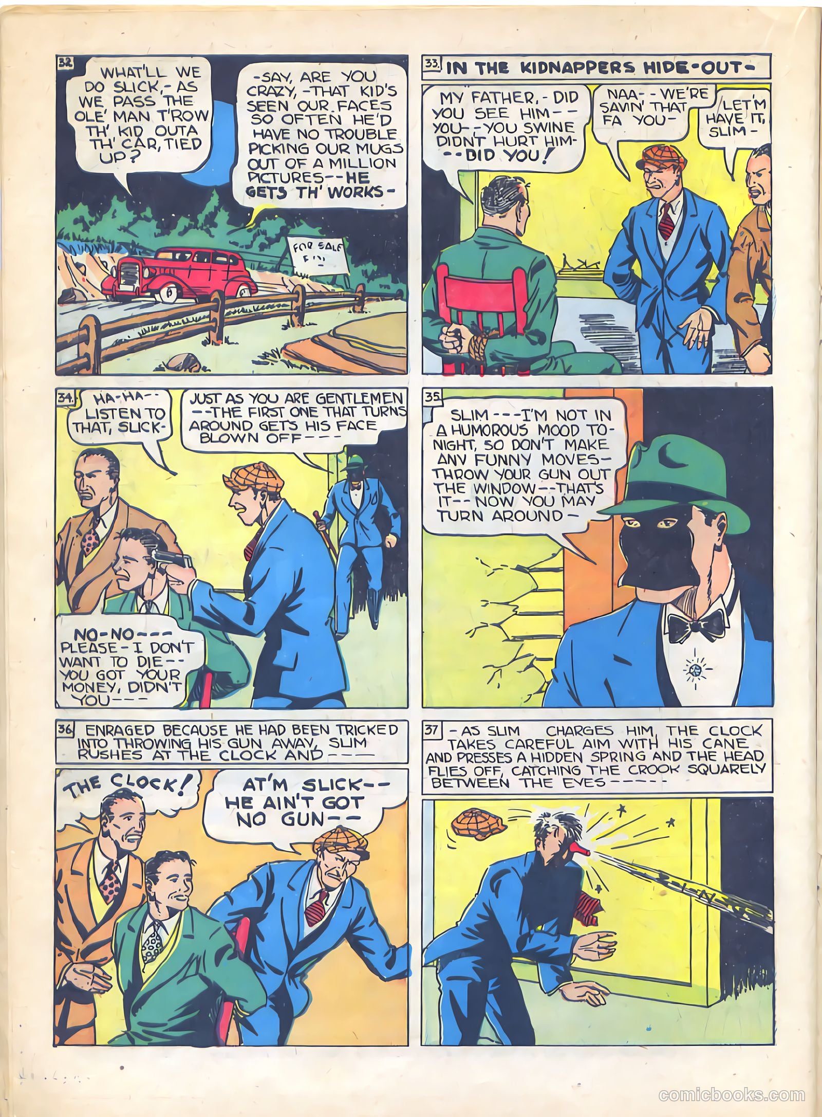 Feature Funnies #6 (1938) — page 28 of 60