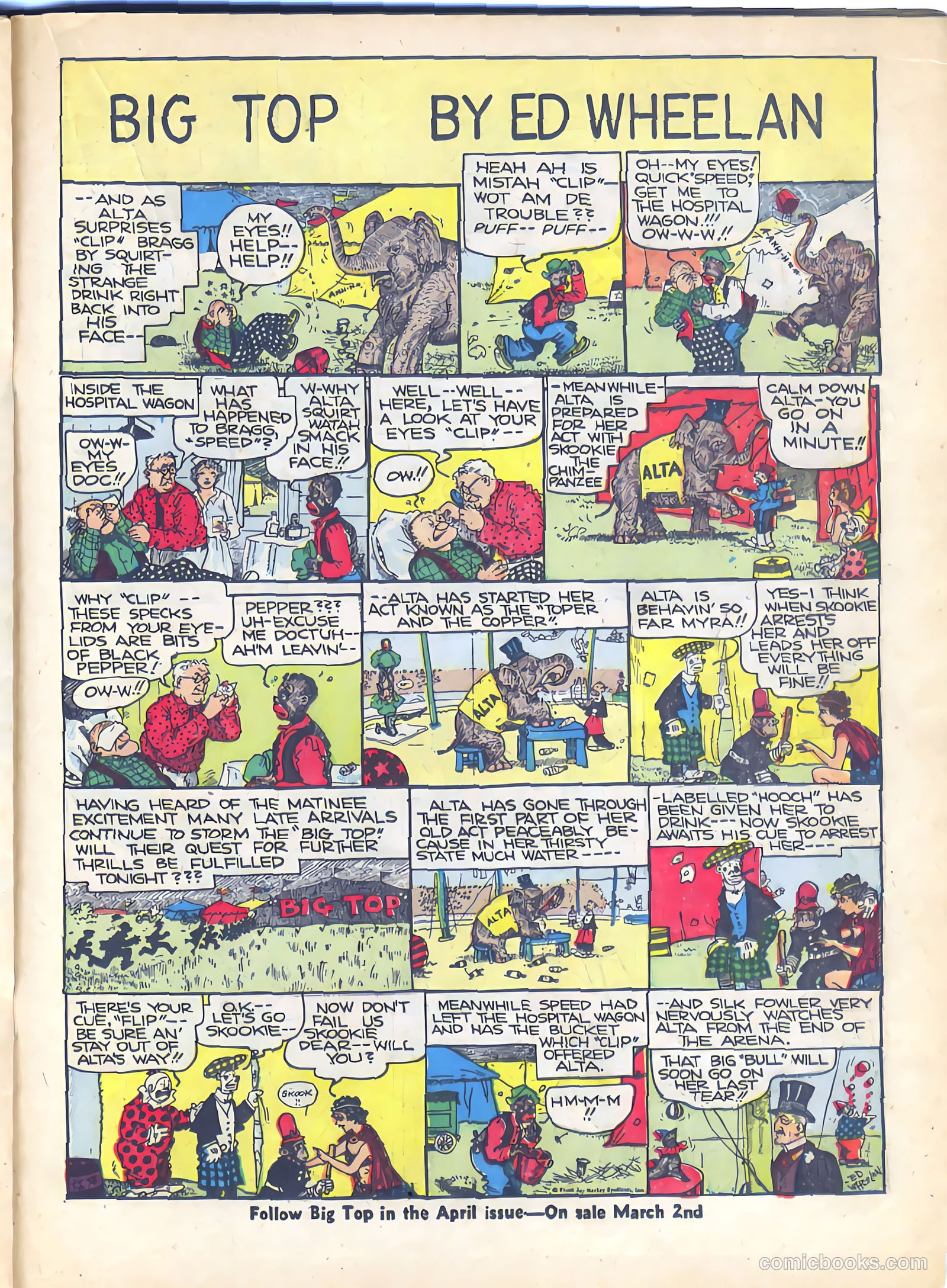 Feature Funnies #6 (1938) — page 33 of 60