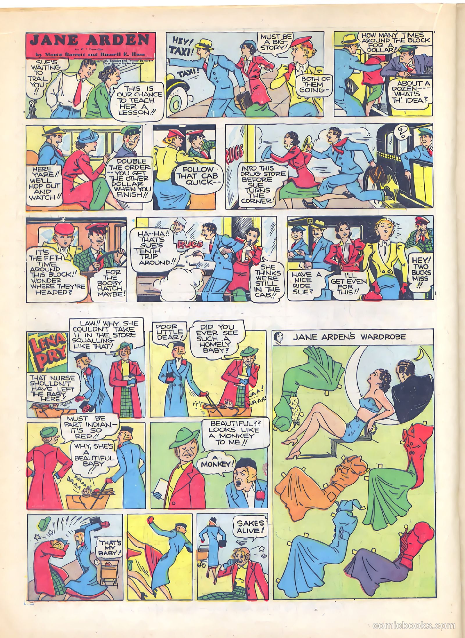 Feature Funnies #6 (1938) — page 34 of 60