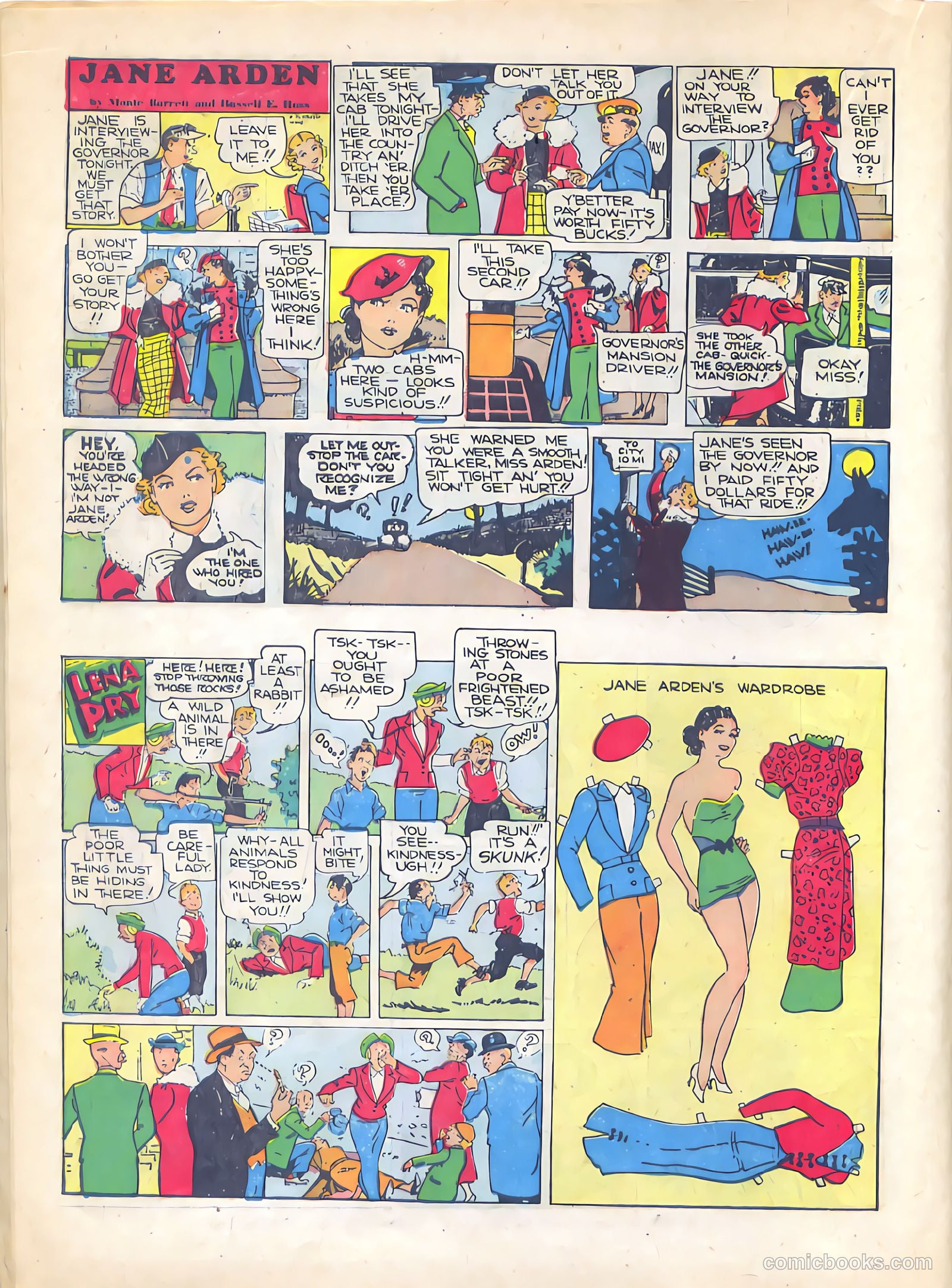 Feature Funnies #6 (1938) — page 36 of 60
