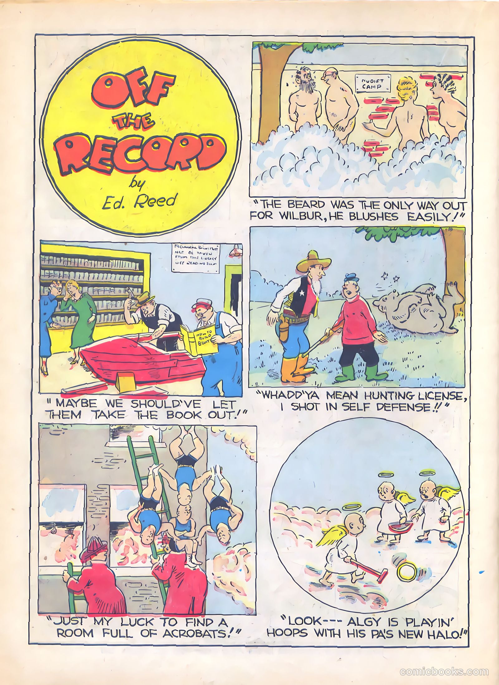 Feature Funnies #6 (1938) — page 38 of 60