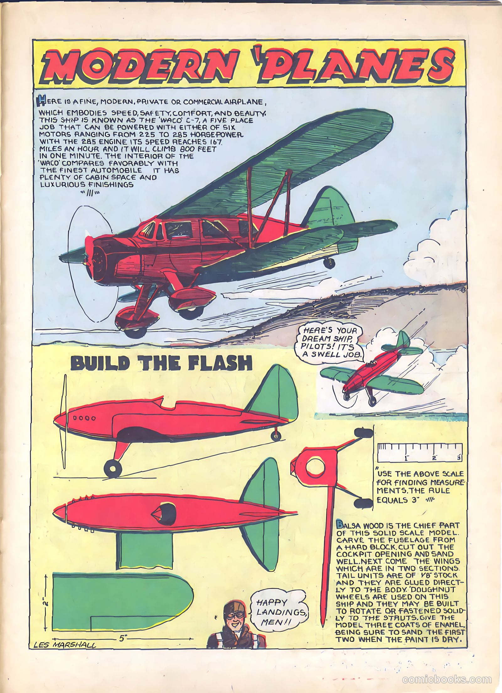 Feature Funnies #6 (1938) — page 39 of 60