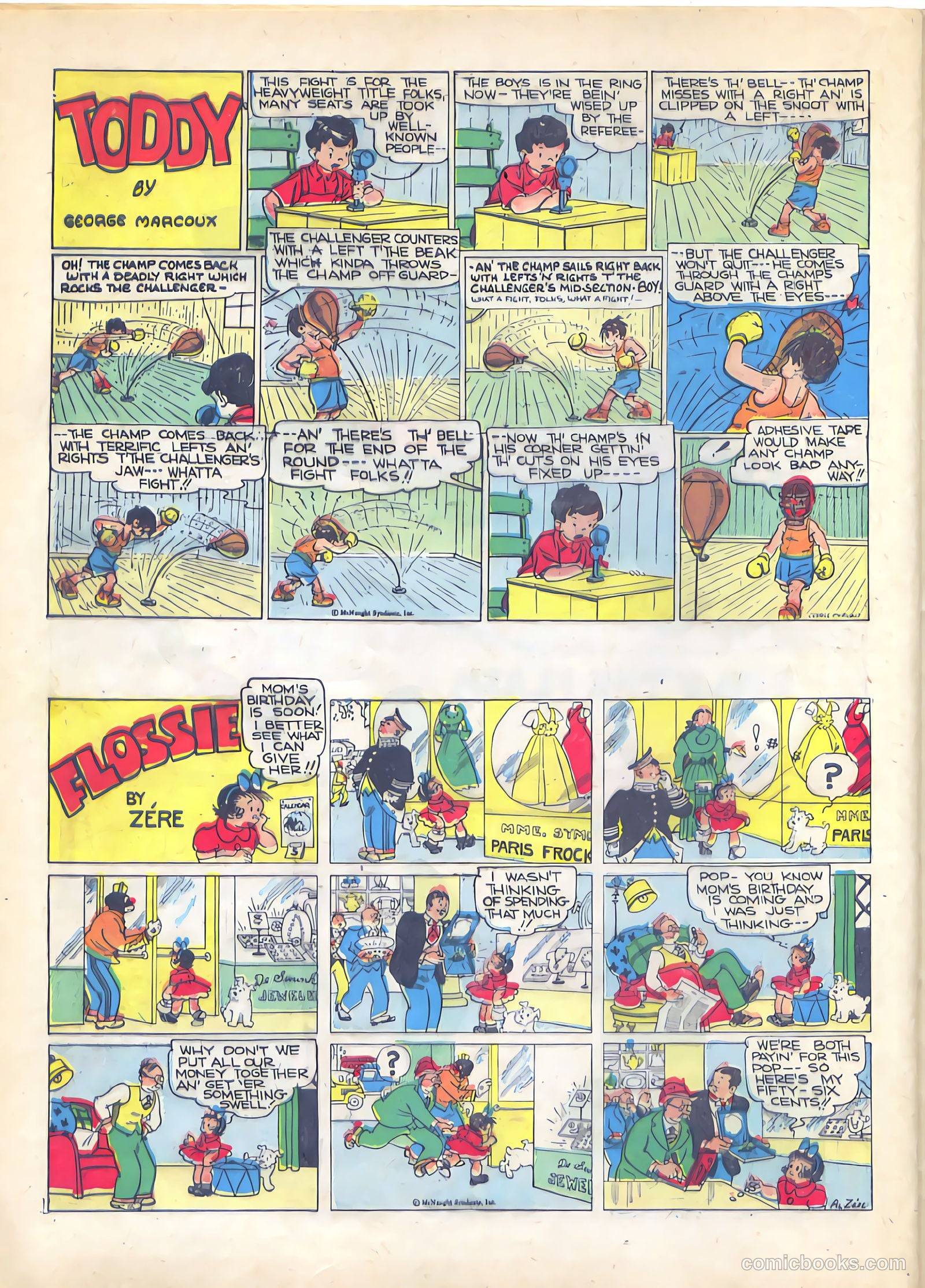 Feature Funnies #6 (1938) — page 40 of 60