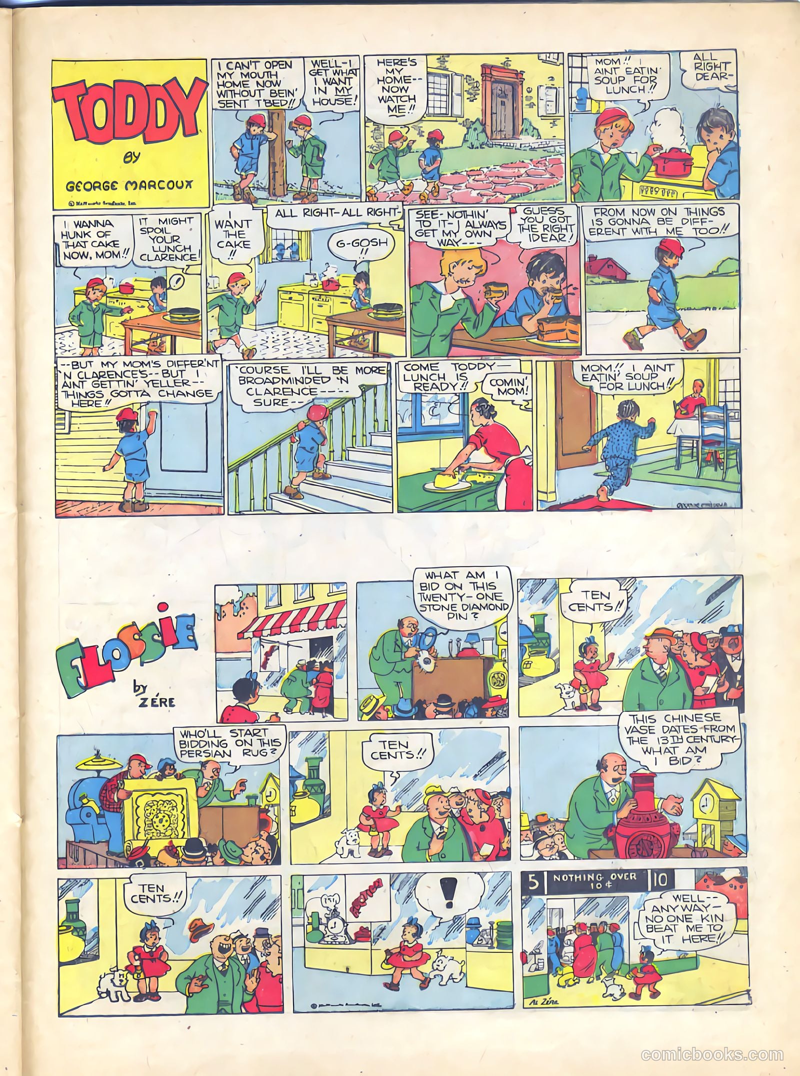 Feature Funnies #6 (1938) — page 41 of 60