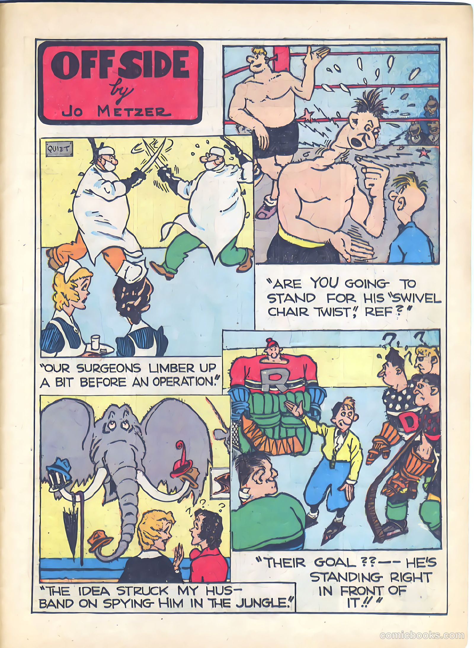 Feature Funnies #6 (1938) — page 43 of 60