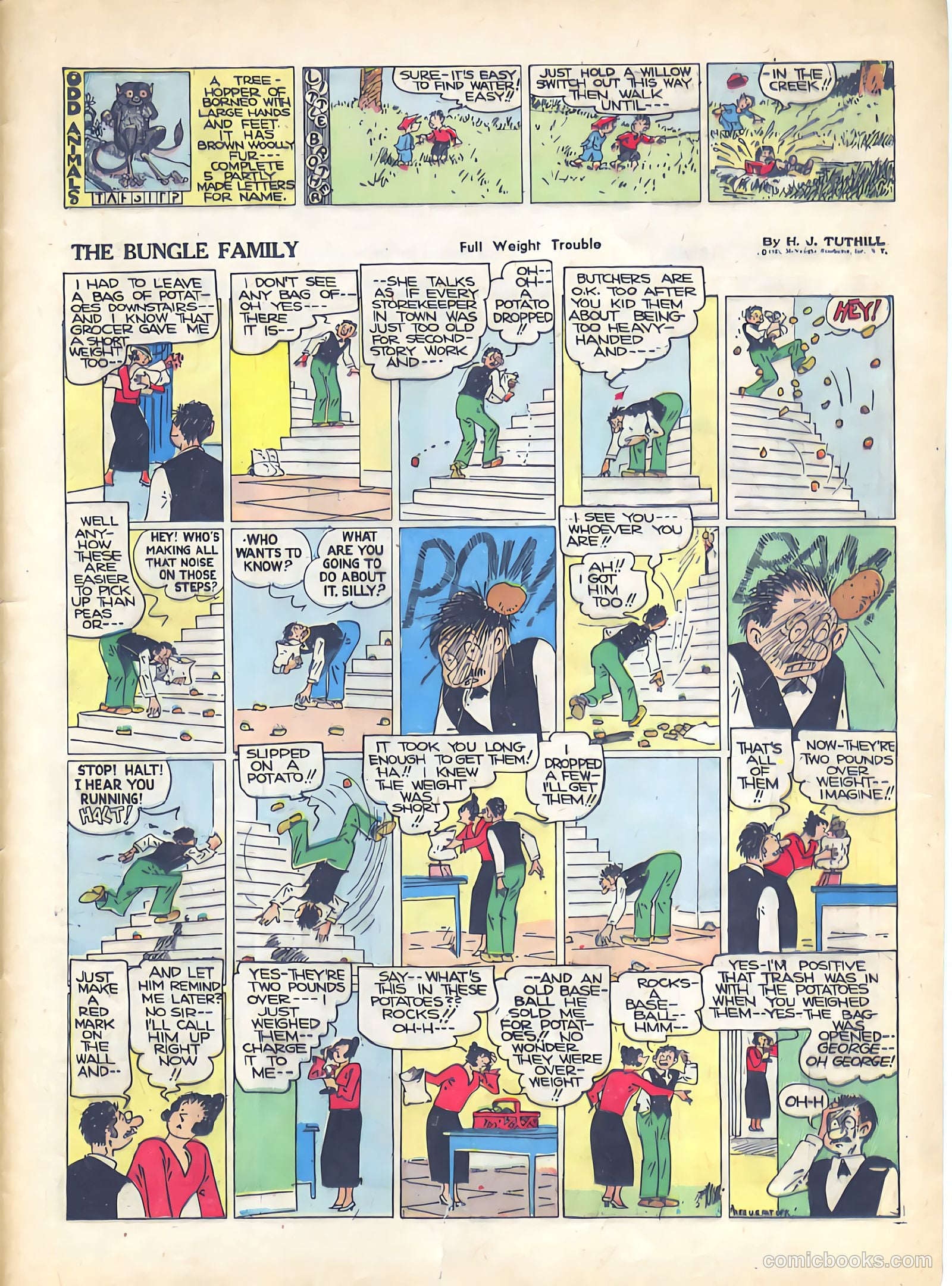 Feature Funnies #6 (1938) — page 45 of 60