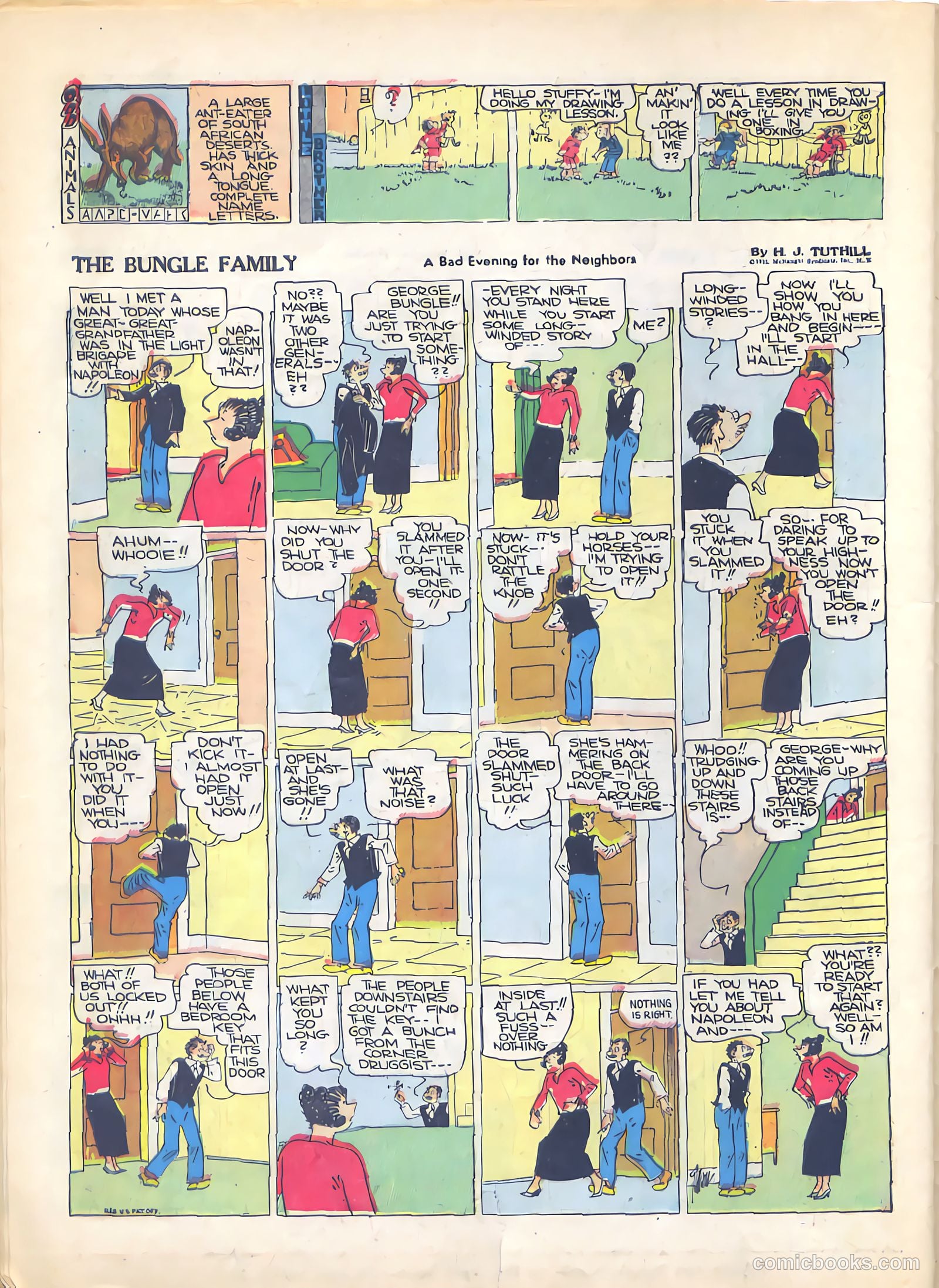 Feature Funnies #6 (1938) — page 46 of 60
