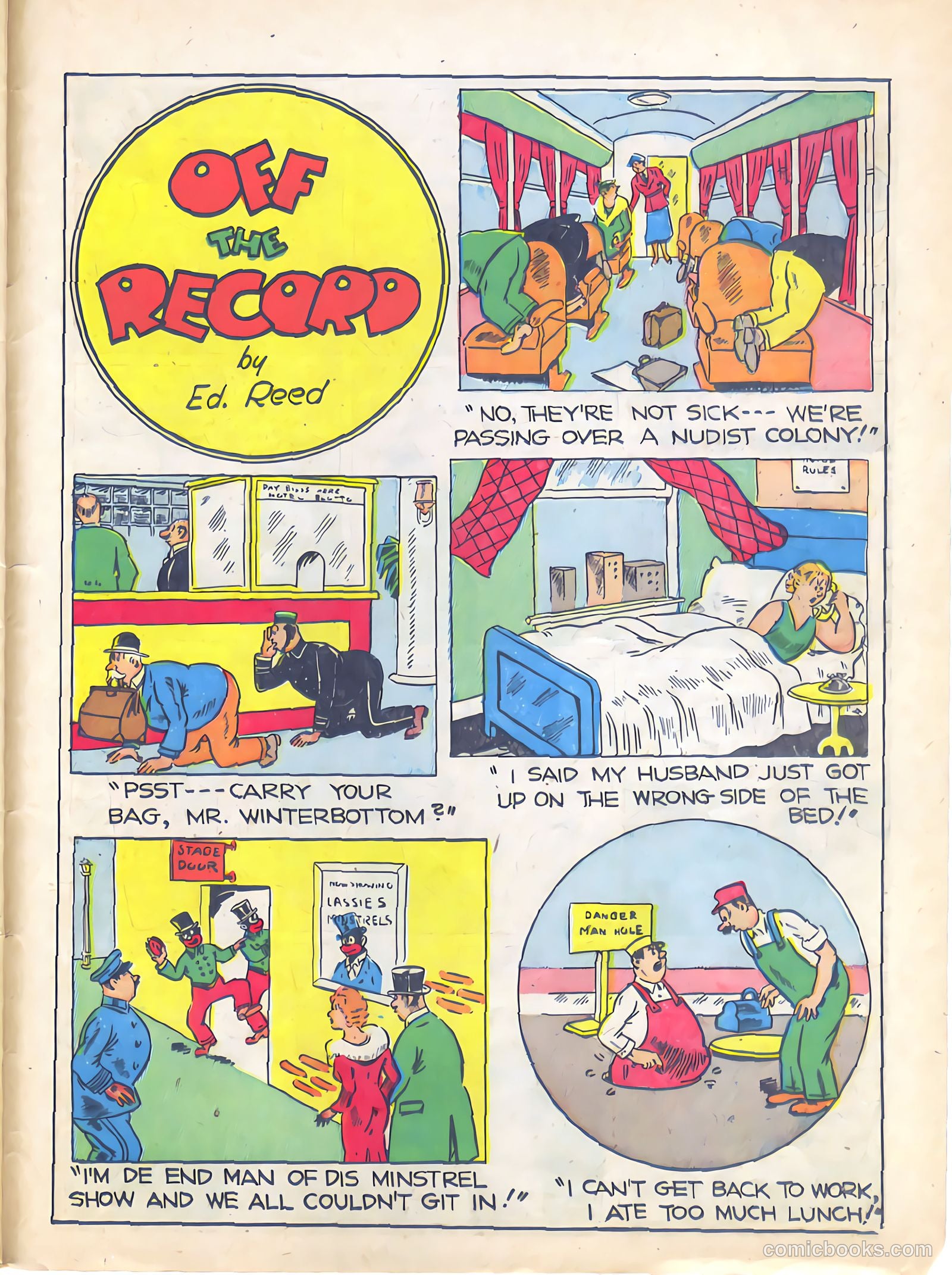 Feature Funnies #6 (1938) — page 49 of 60