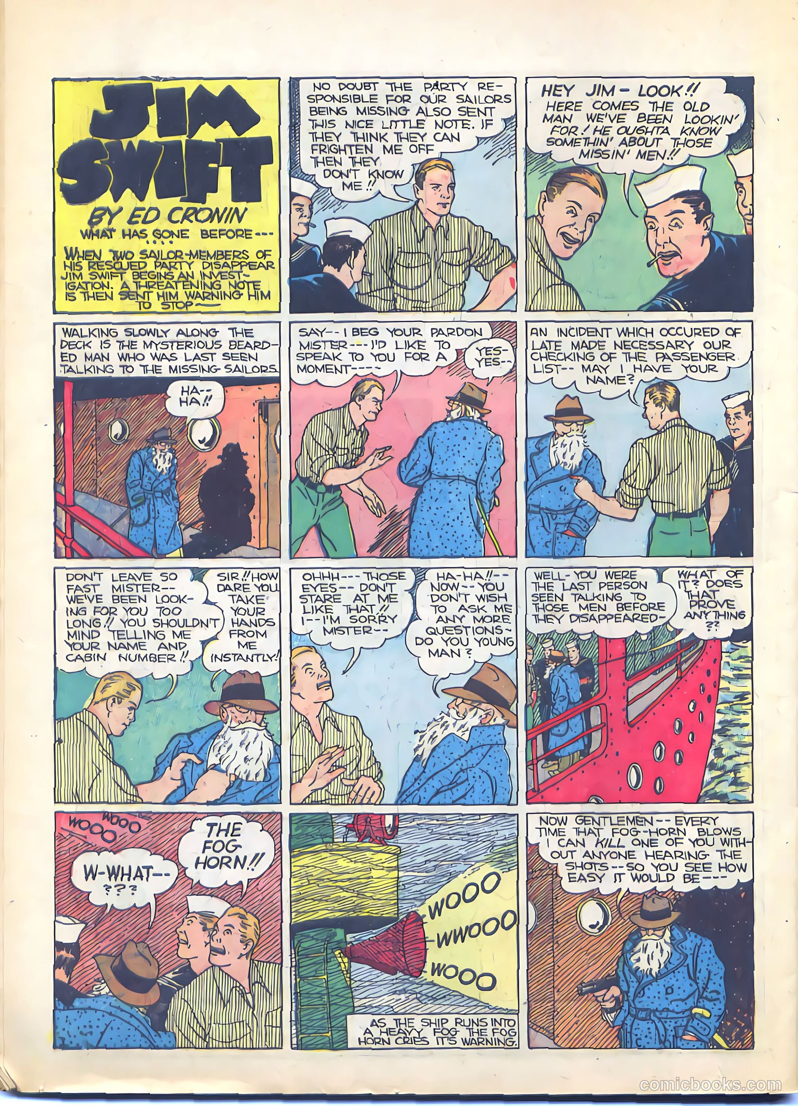 Feature Funnies #6 (1938) — page 50 of 60