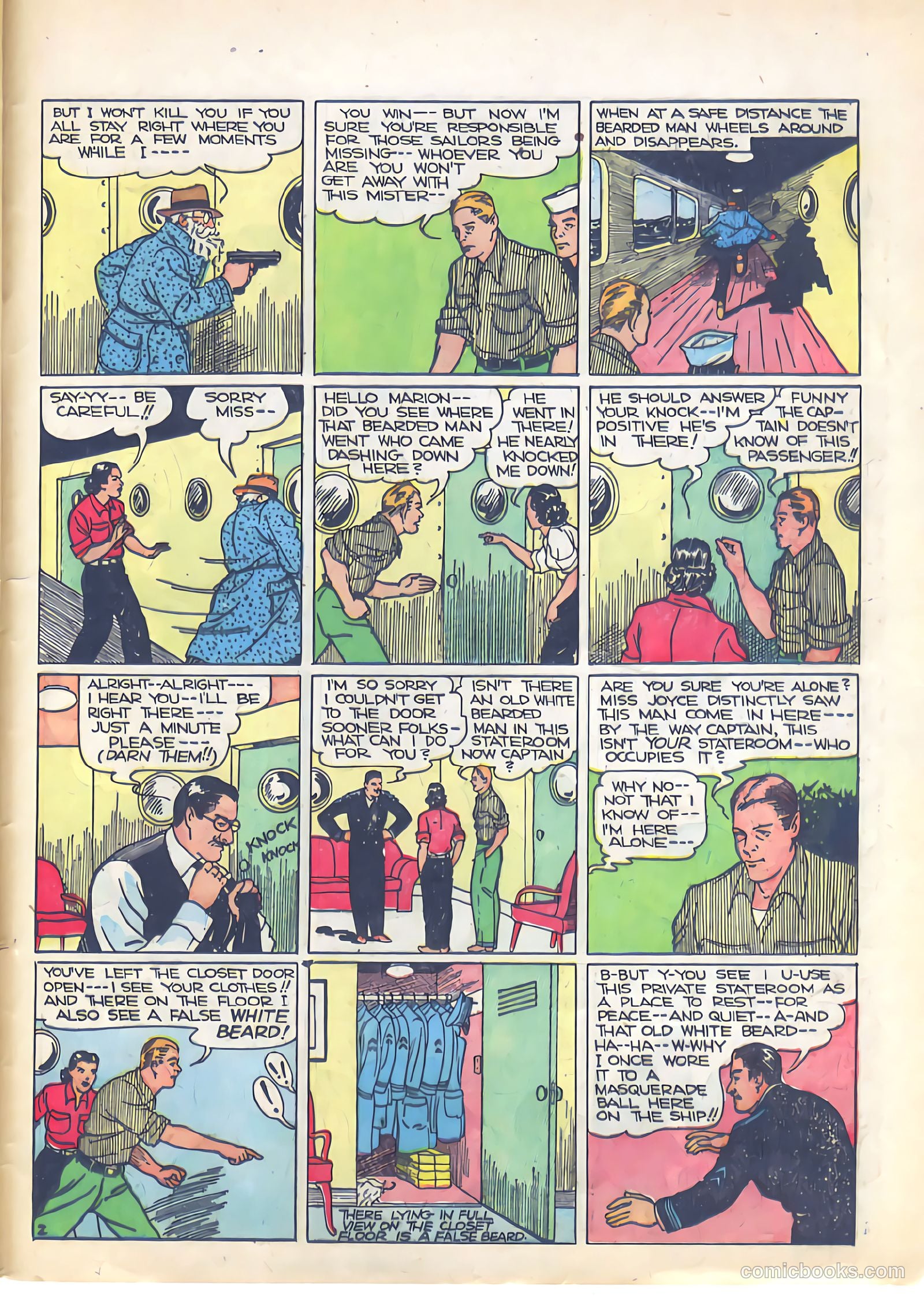 Feature Funnies #6 (1938) — page 51 of 60