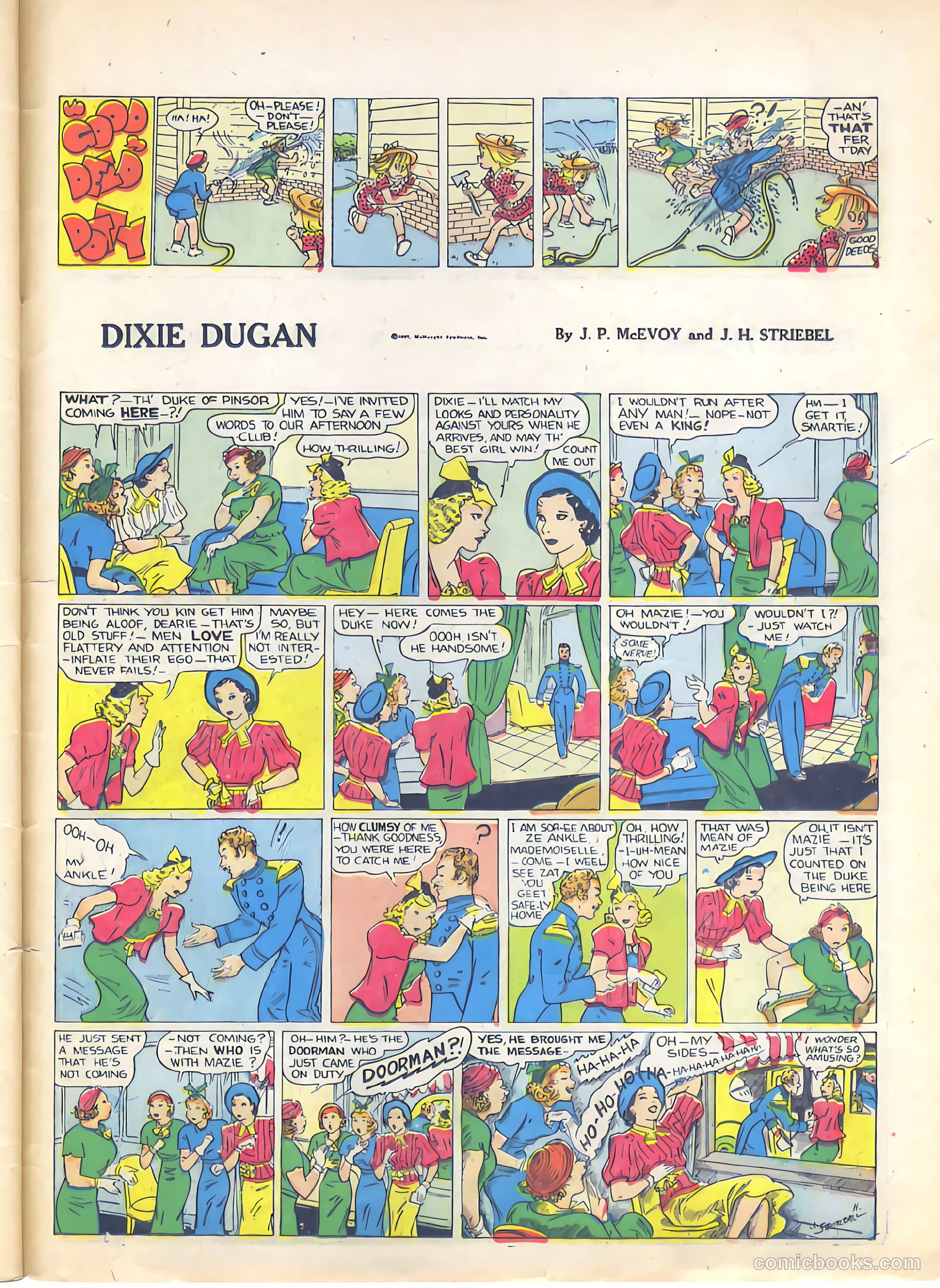 Feature Funnies #6 (1938) — page 55 of 60