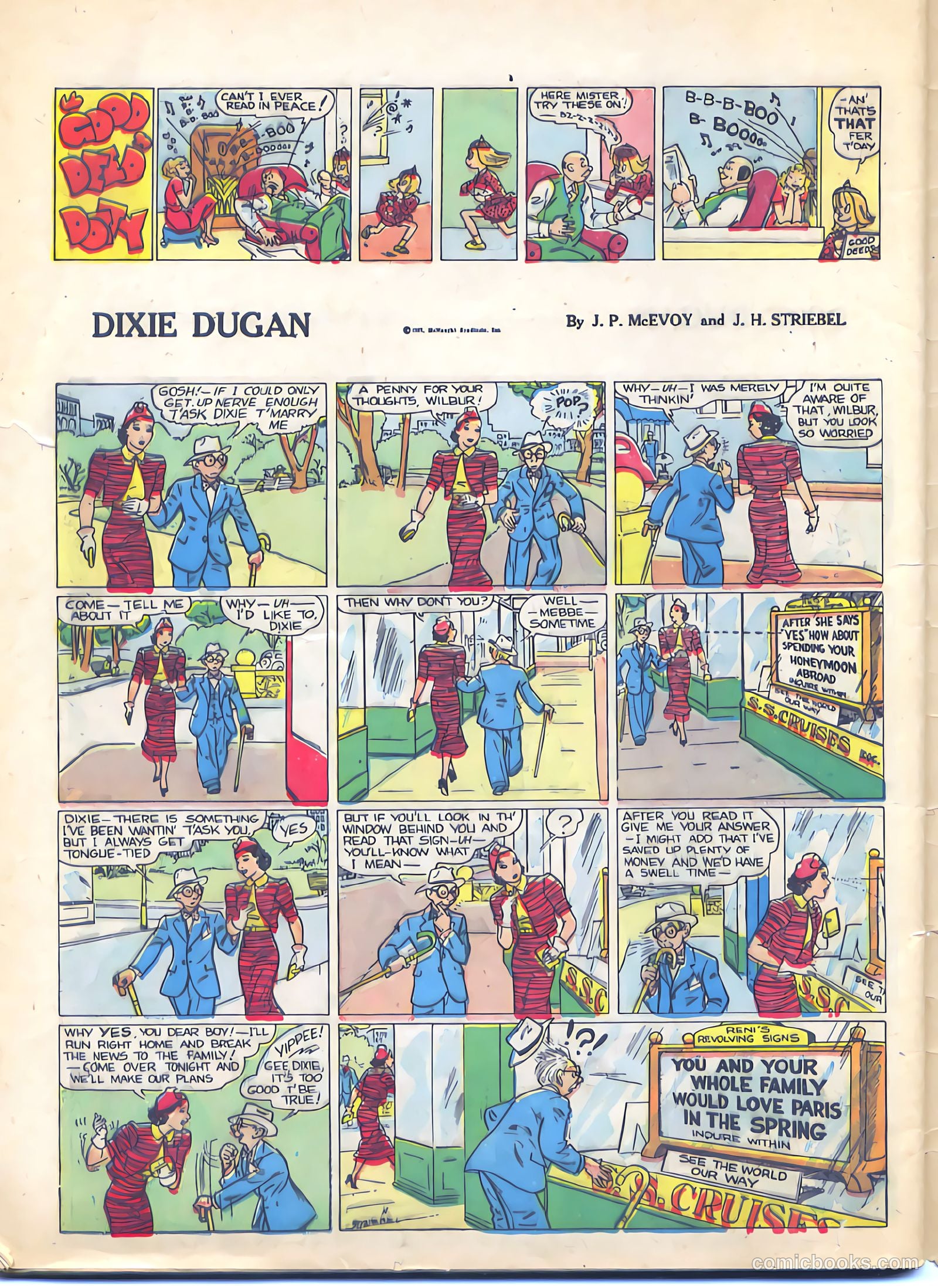 Feature Funnies #6 (1938) — page 56 of 60