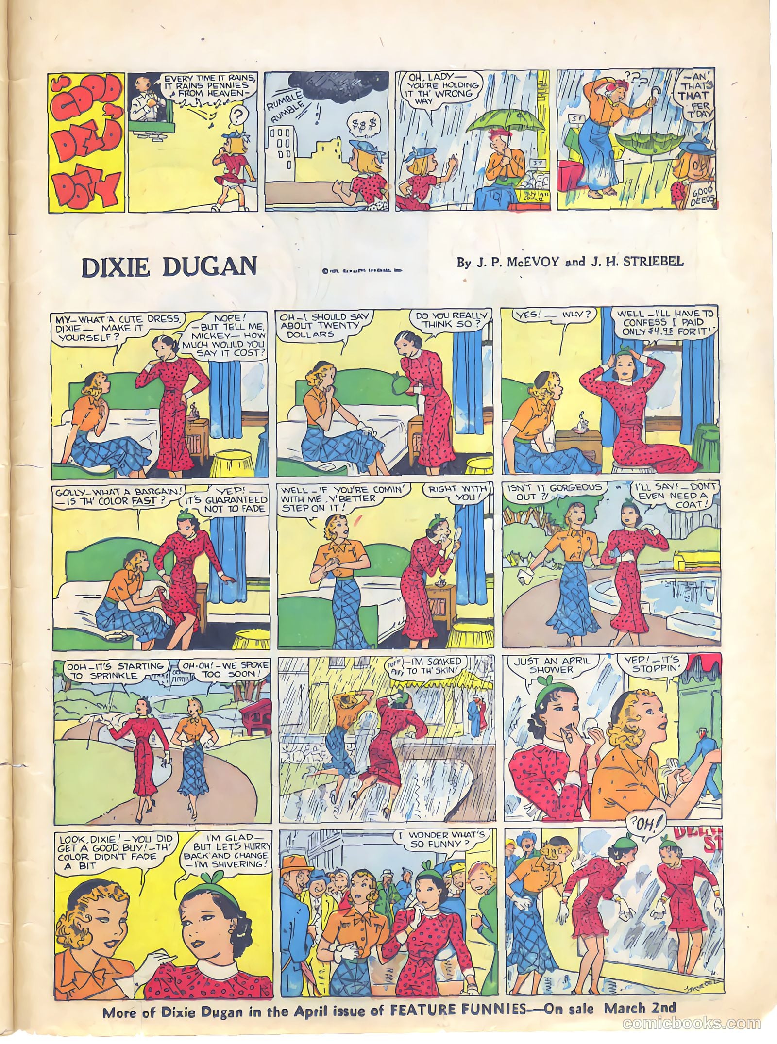Feature Funnies #6 (1938) — page 57 of 60