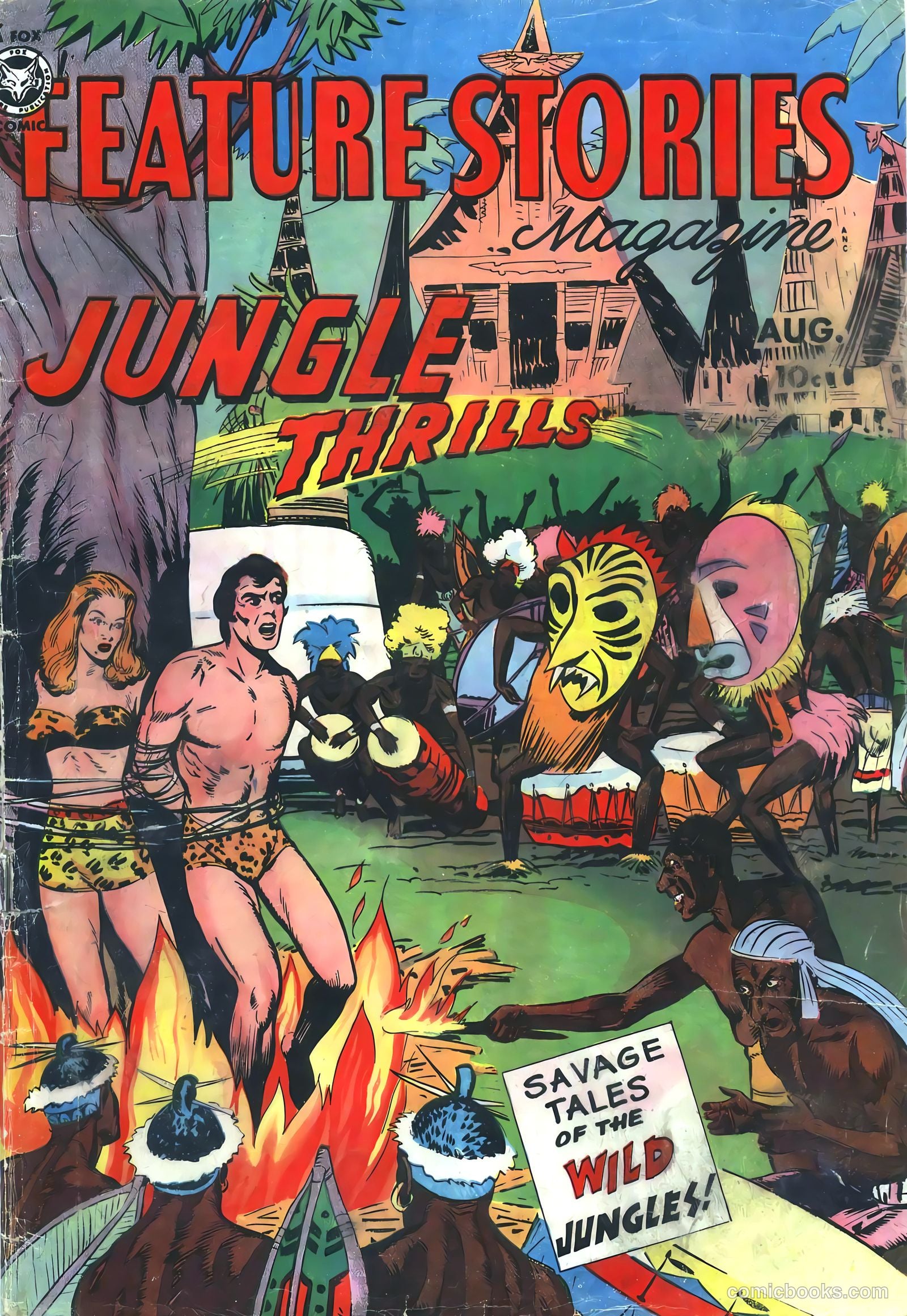 Feature Stories Magazine