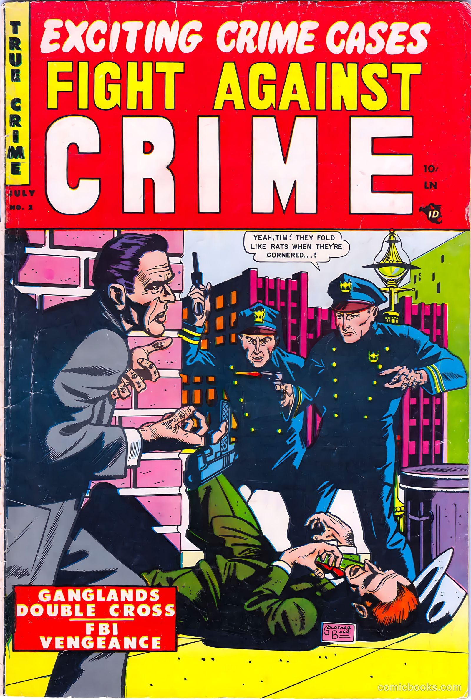 Fight against Crime #2