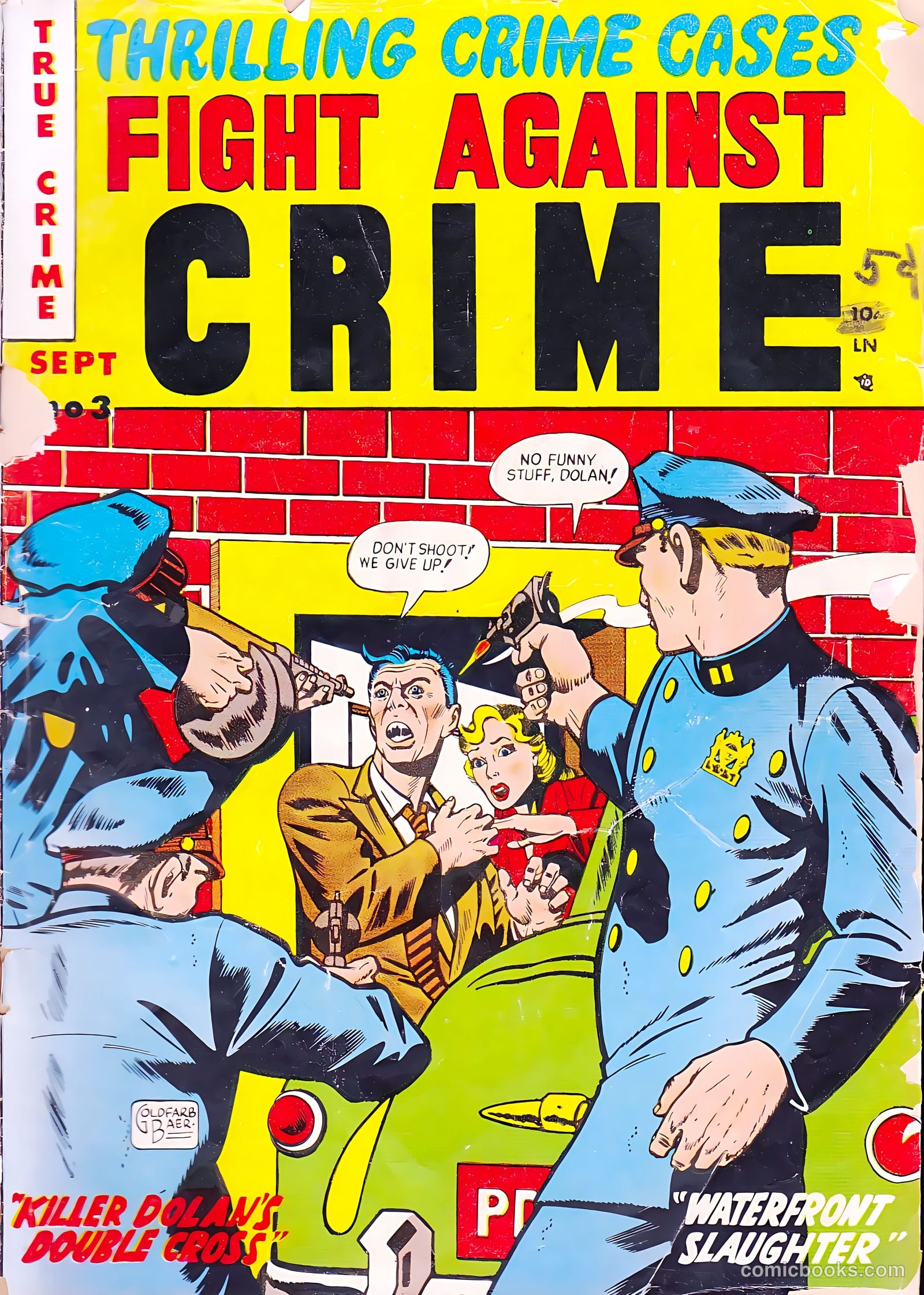 Fight against Crime #3