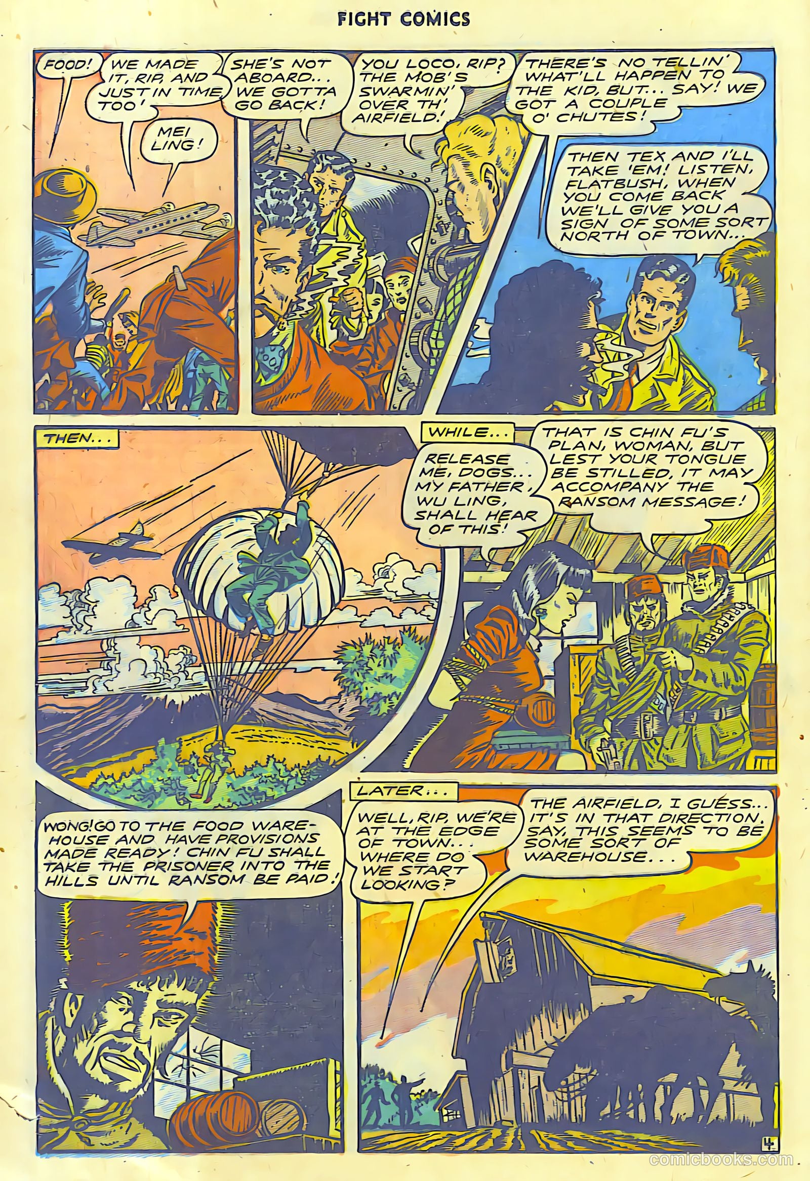Fight Comics #48 (1947) — page 18 of 52