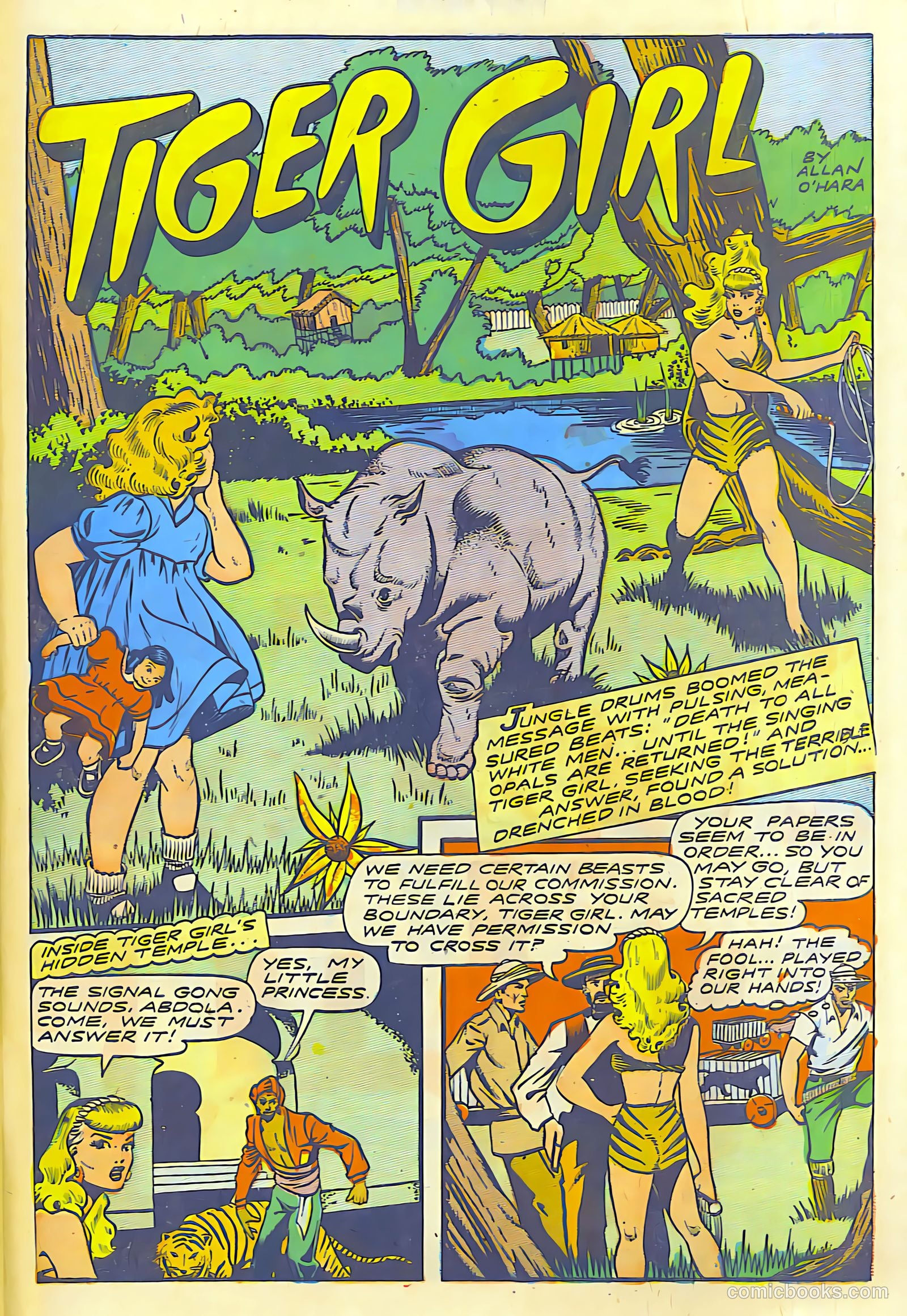 Fight Comics #48 (1947) — page 45 of 52