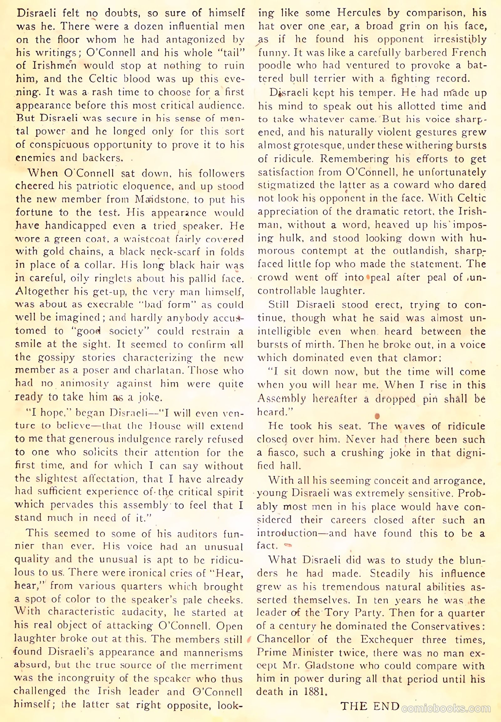 Fight Comics #74 (1951) — page 24 of 36