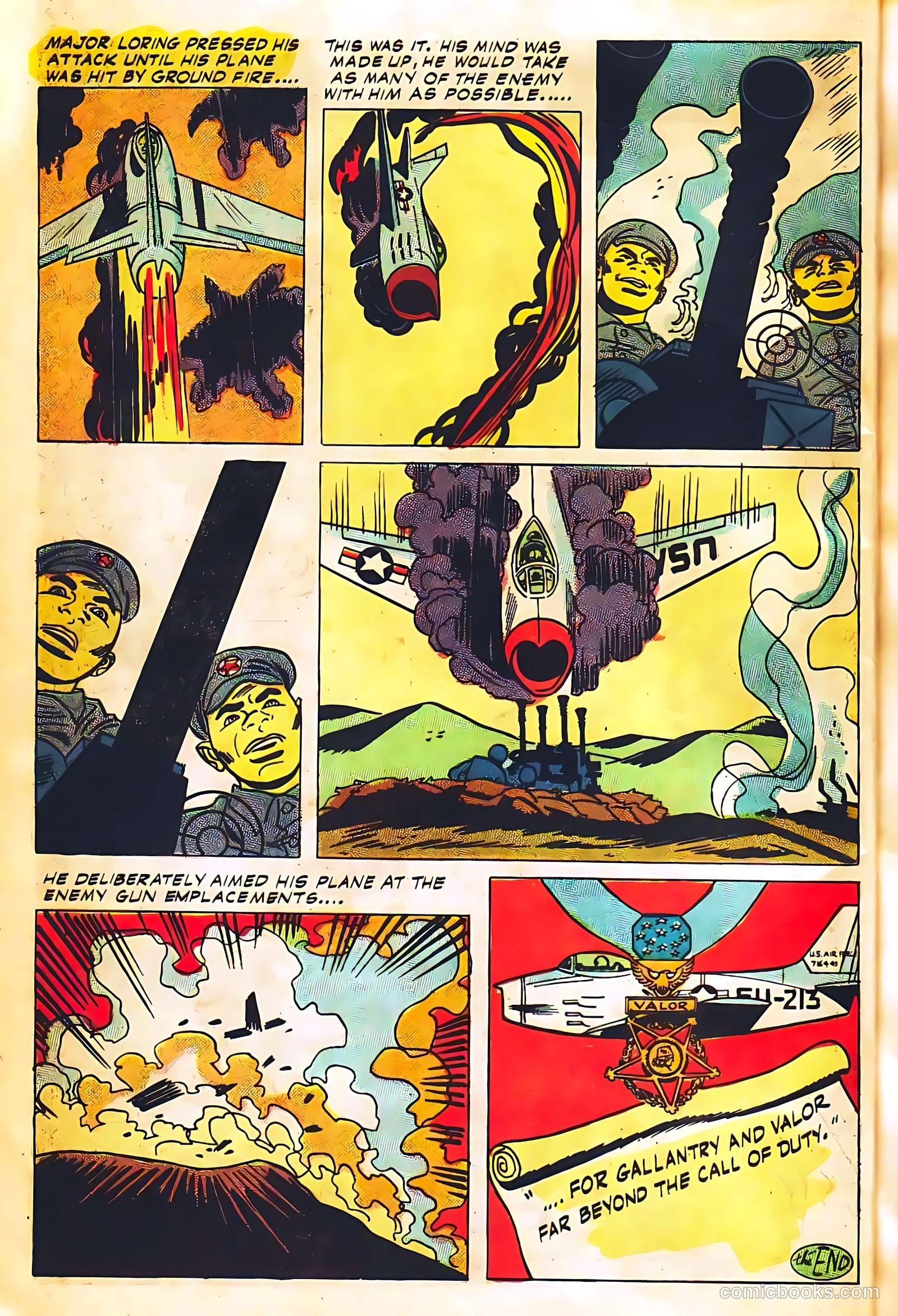 Fight the Enemy #1 (1966) — page 24