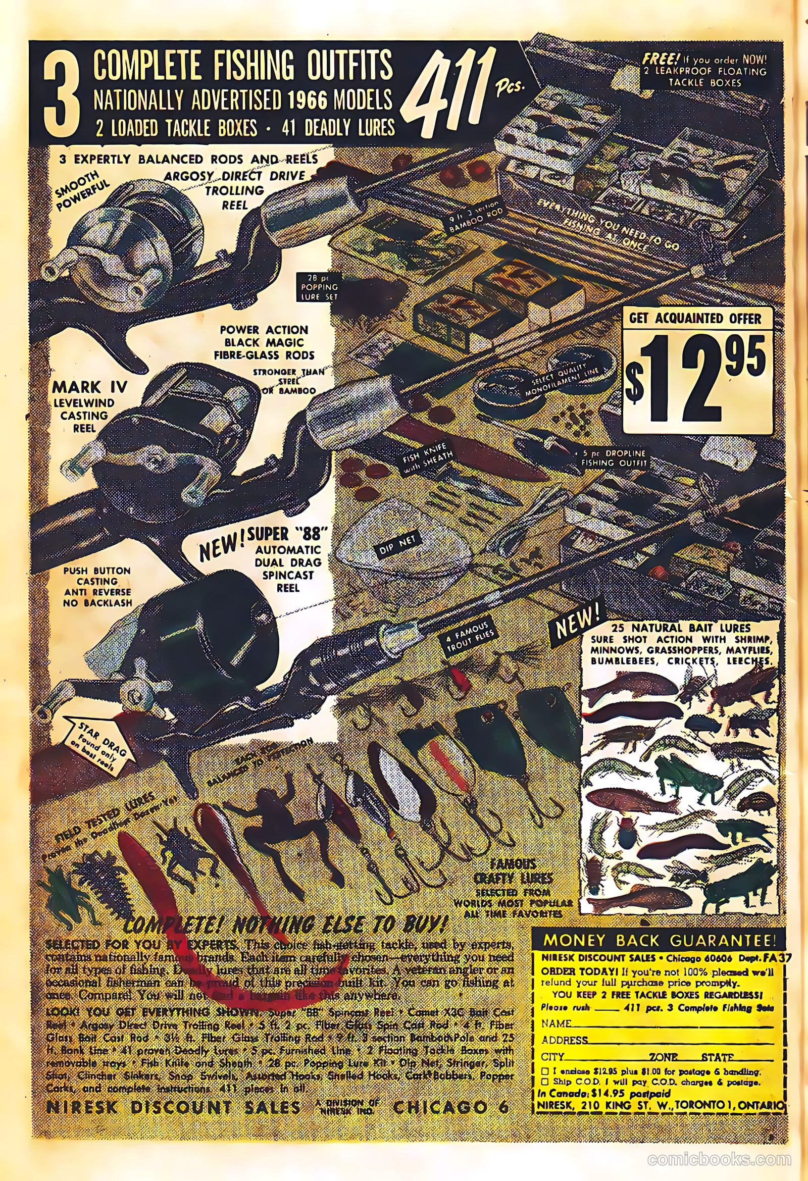 Fight the Enemy #1 (1966) — page 26