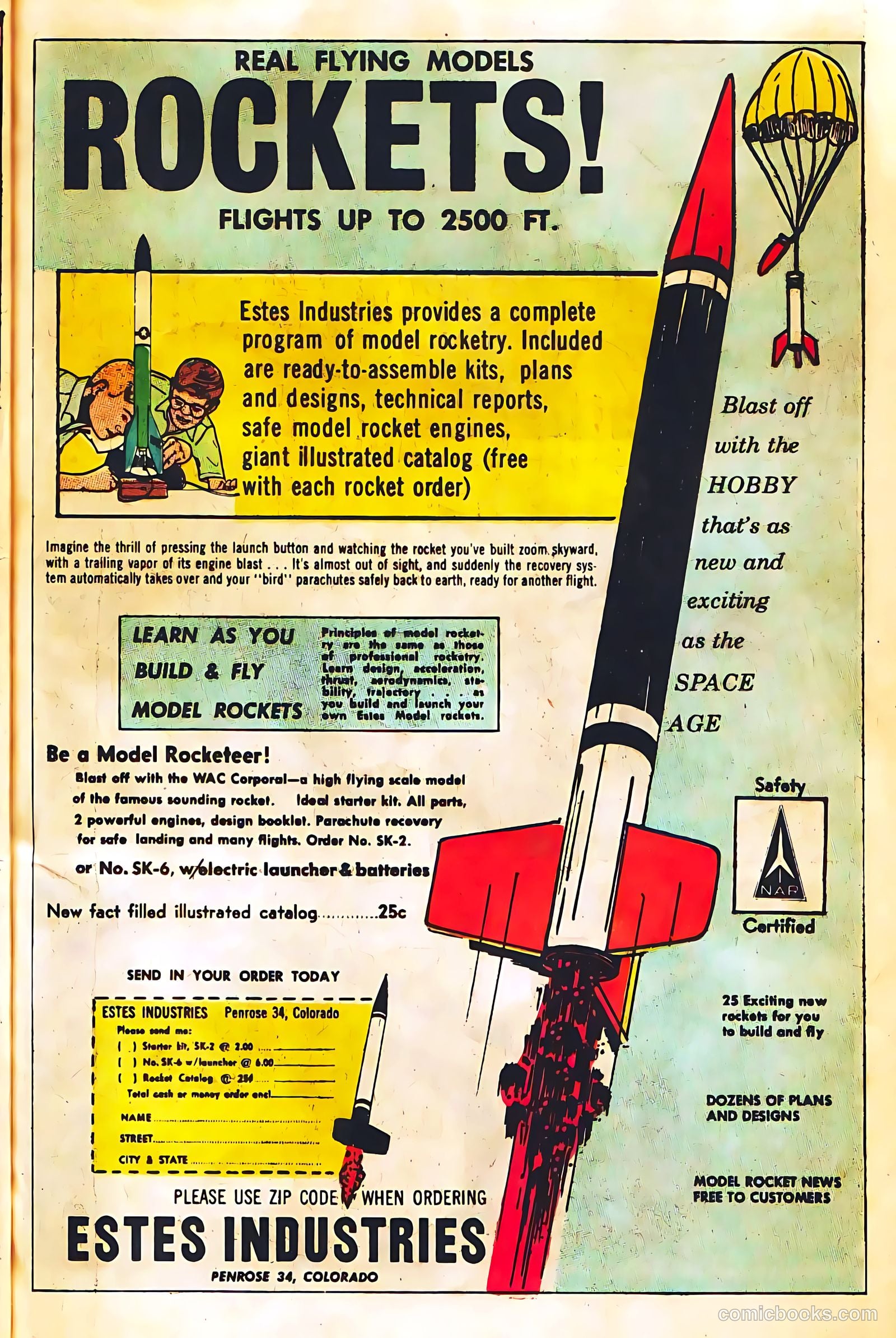 Fight the Enemy #1 (1966) — page 35