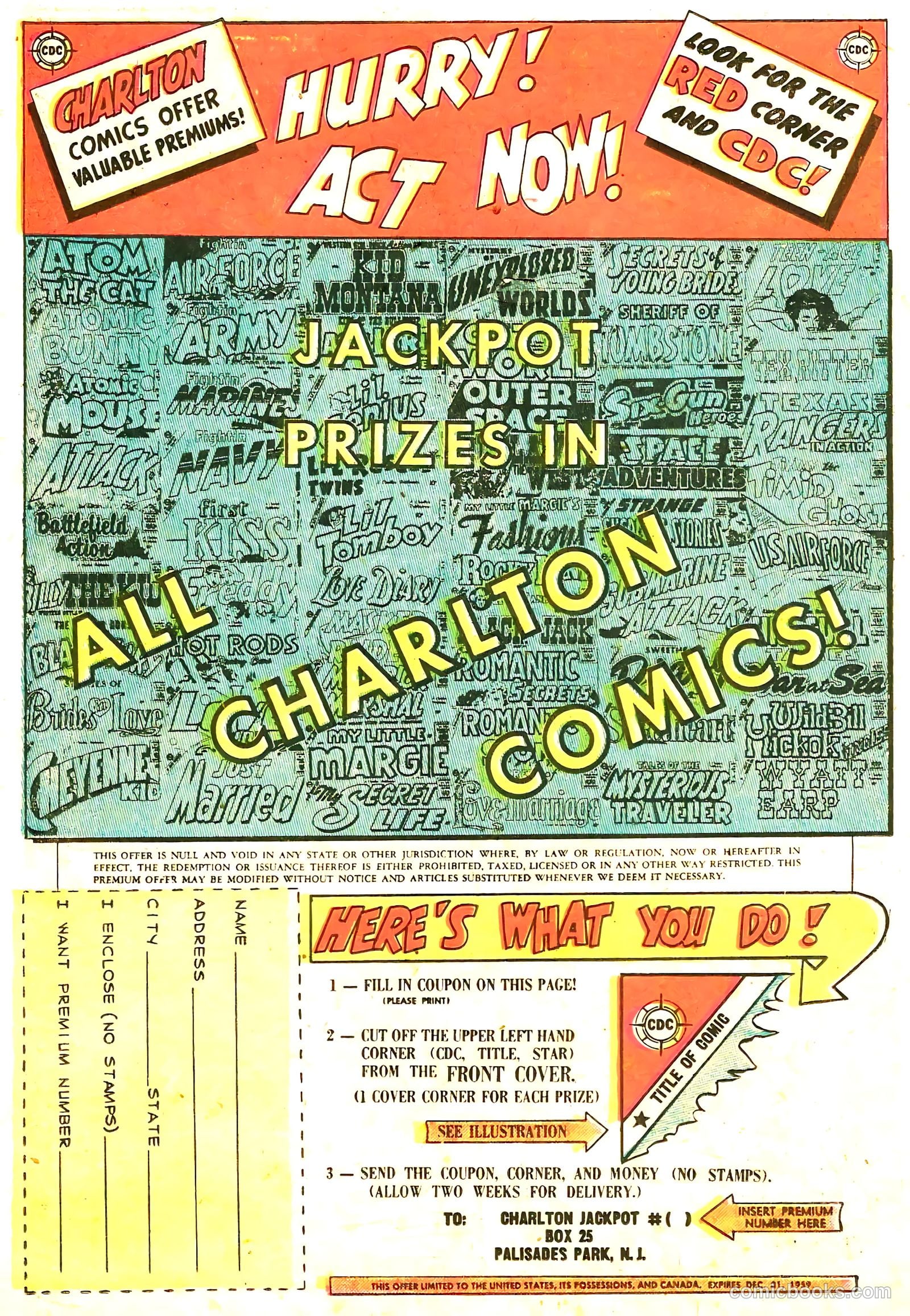 Fightin' Air Force #16 (1959) — page 18 of 35