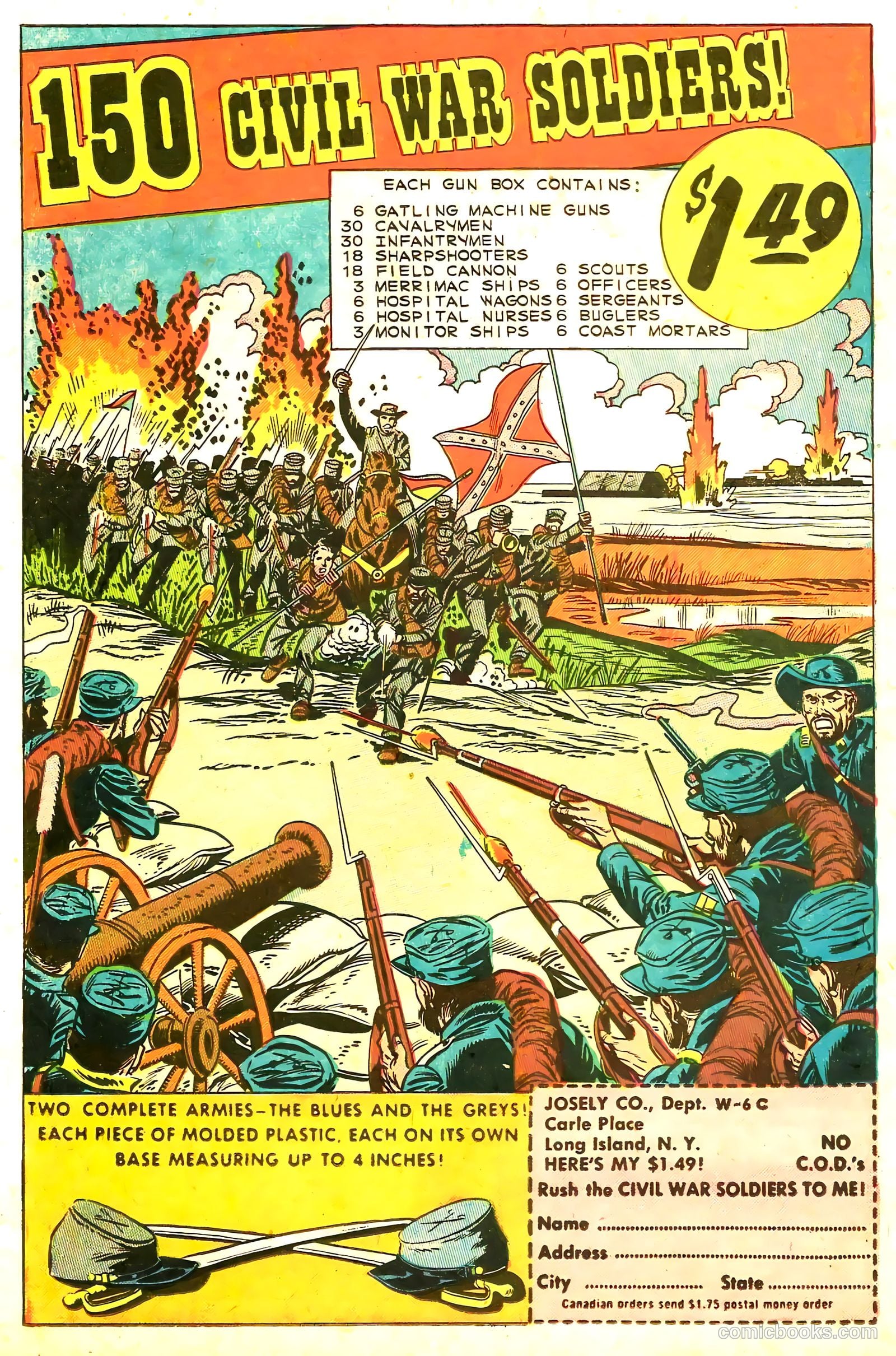 Fightin' Air Force #16 (1959) — page 22 of 35