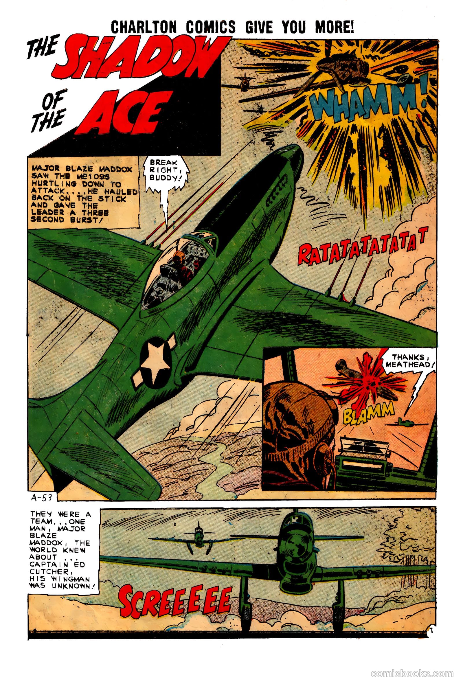 Fightin' Air Force #26 (1961) — page 4