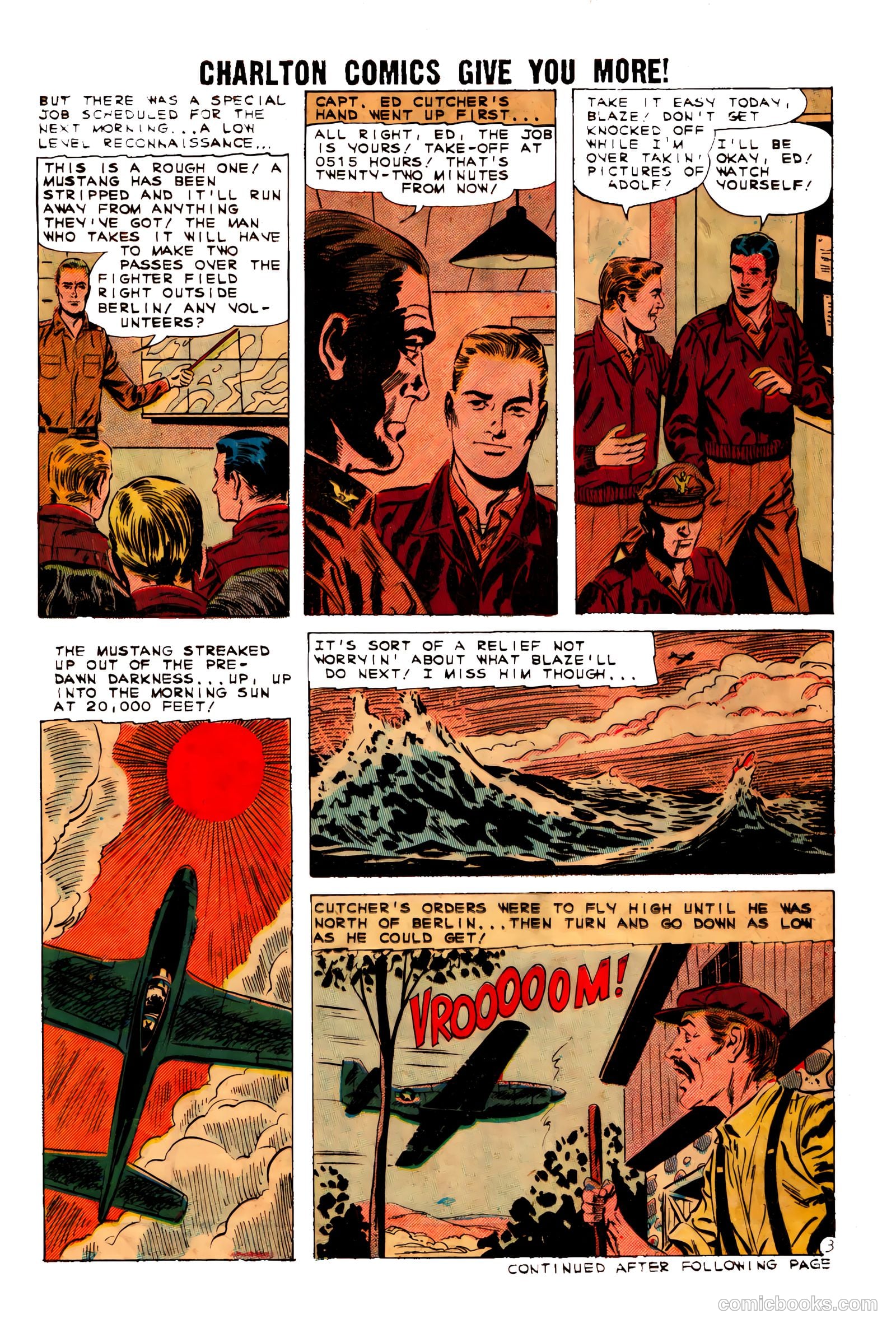 Fightin' Air Force #26 (1961) — page 6