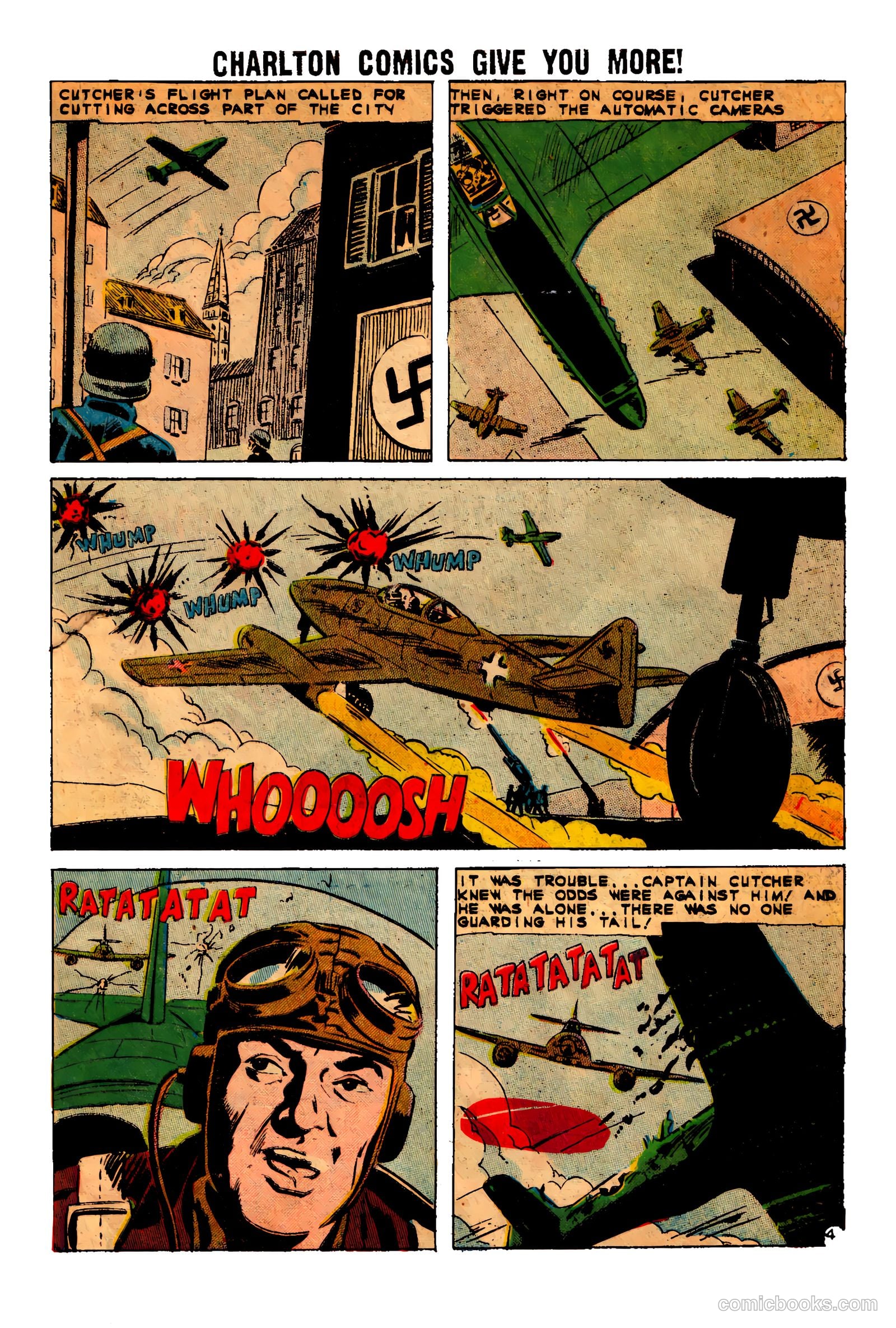 Fightin' Air Force #26 (1961) — page 8